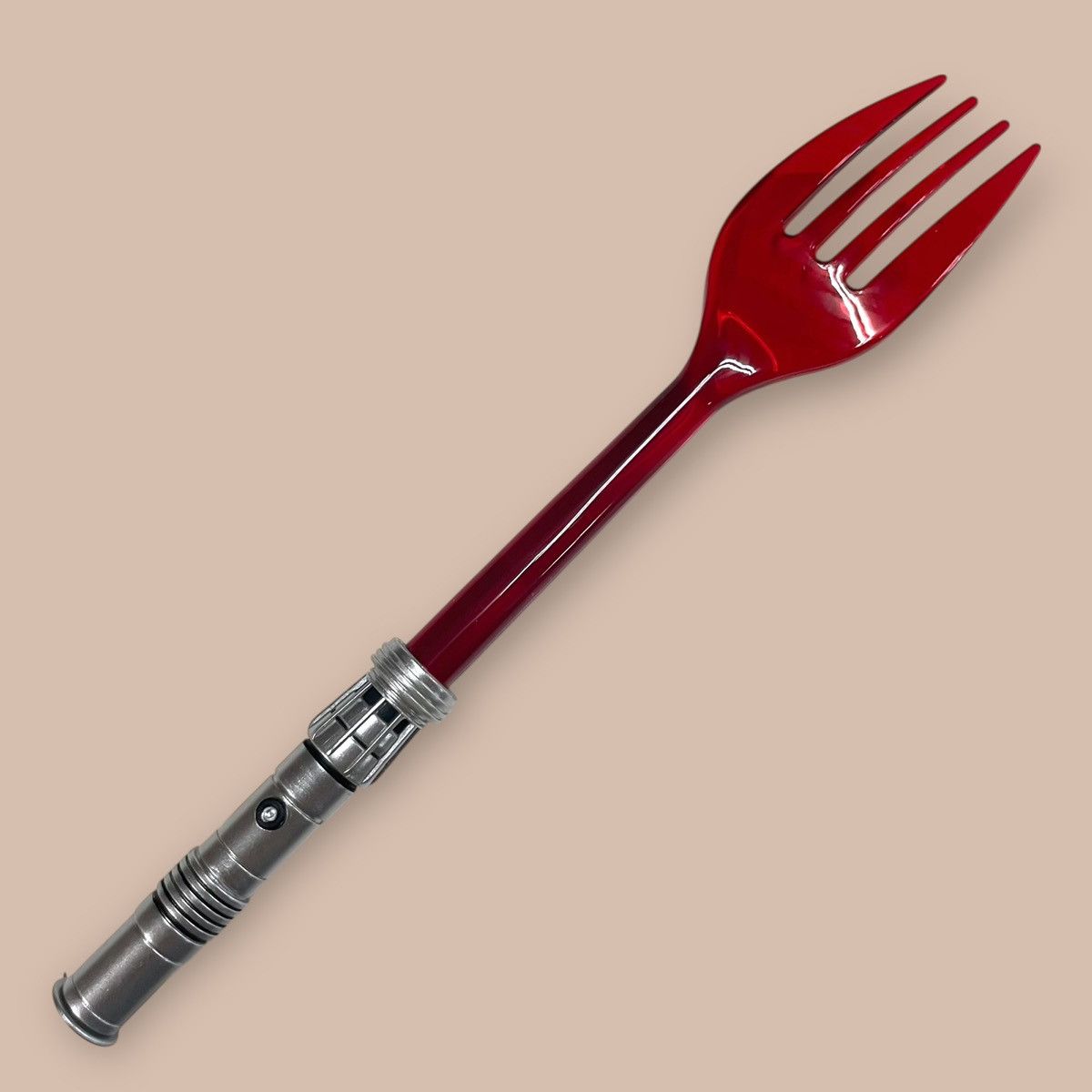 Star Wars Star Wars : Lightsaber Fork and Spoon Set "Darth Maul" Size ONE SIZE - 11 Thumbnail