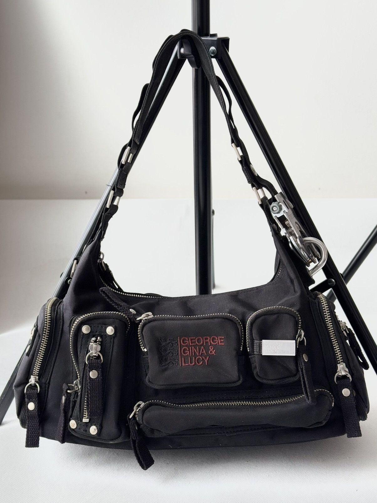 George Gina & Lucy Very Rare George Gina & lucy Y2k Alyx Bag Crossbody Handbag Size ONE SIZE - 8 Thumbnail