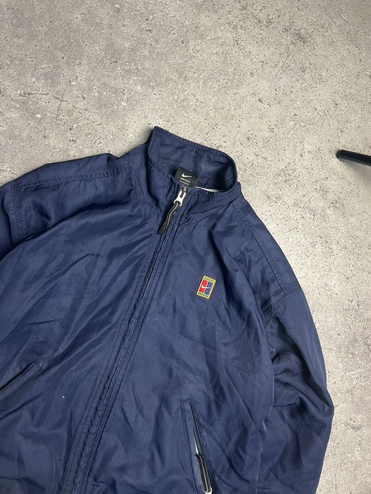 Nike Nike court vintage suit pants + track jacket Size US S / EU 44-46 / 1 - 3 Thumbnail