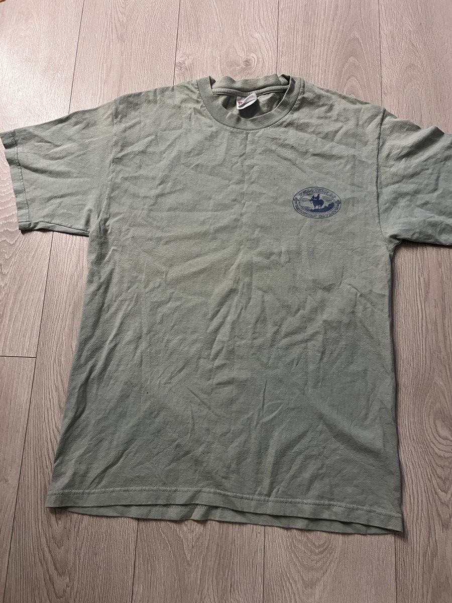 Other Vintage Christian Cowboy Felloweship John 3:16 T Shirt Y2K Size US L / EU 52-54 / 3 - 4 Thumbnail