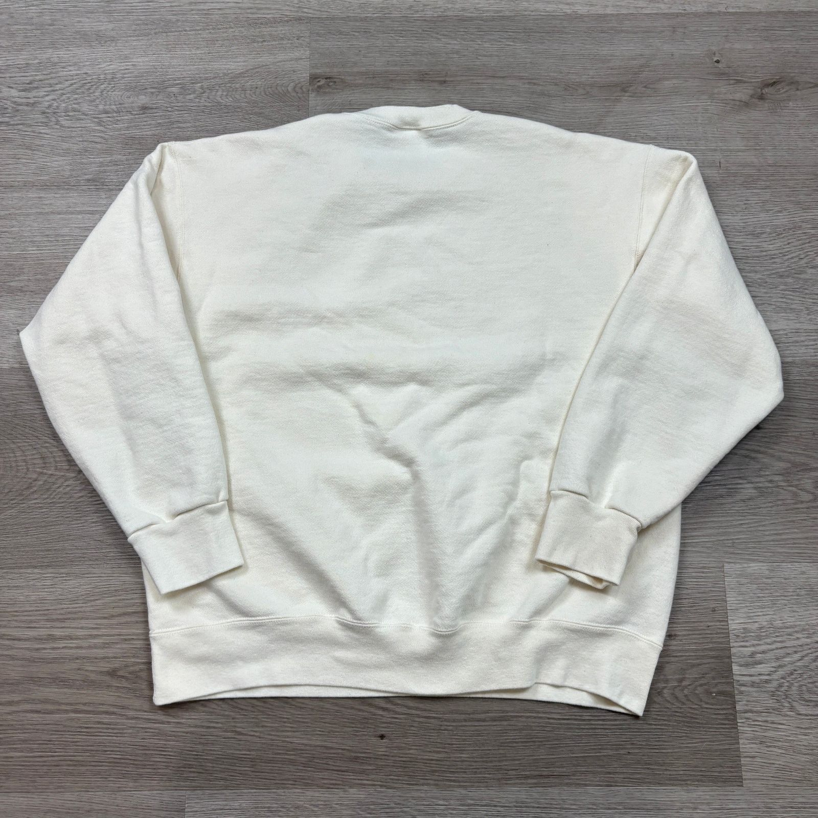 Delta Vintage 90s Dolphin Paradise Wyland Sweatshirt Men's XL Size US XL / EU 56 / 4 - 4 Thumbnail