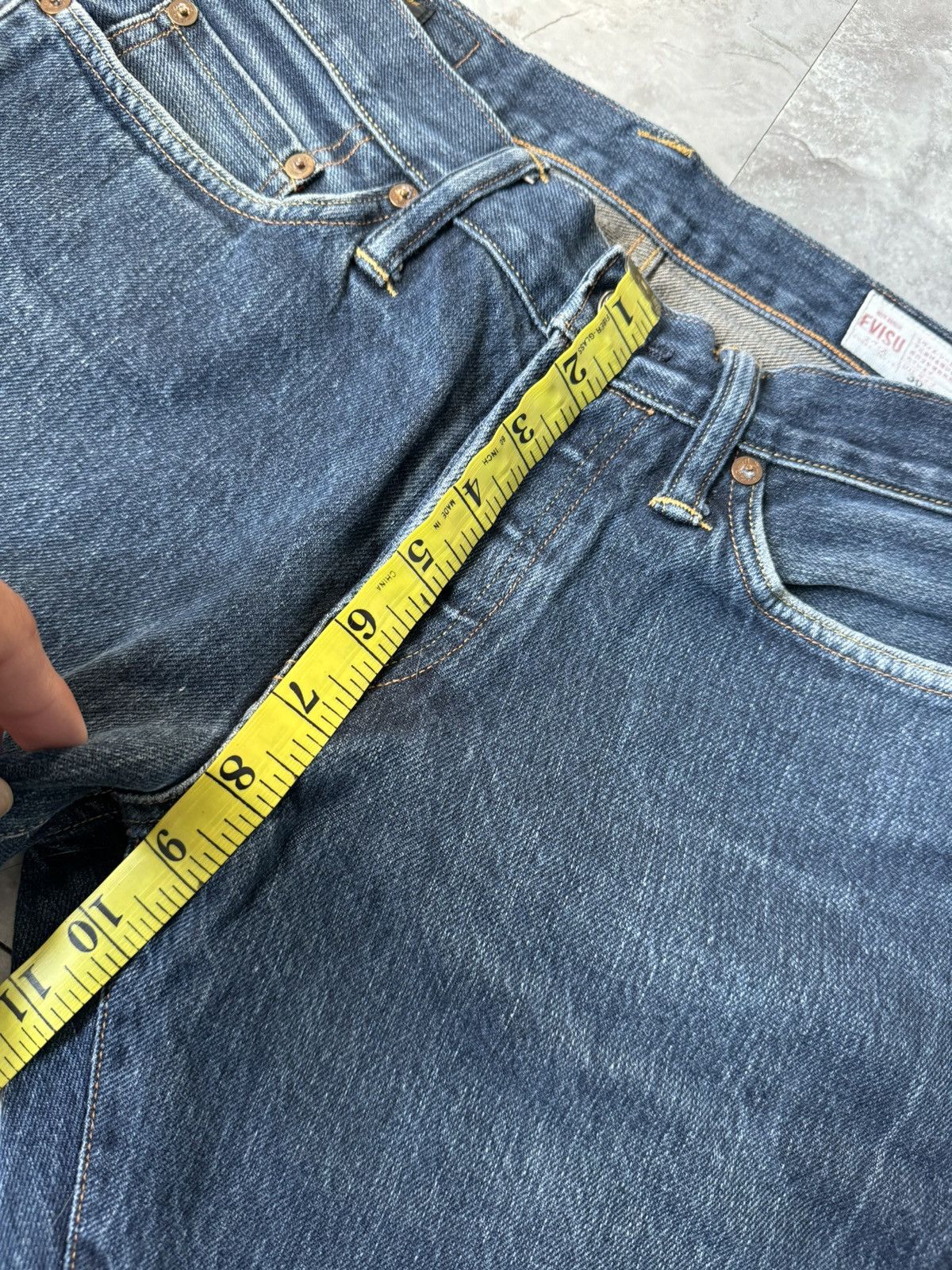 Evisu Evisu jeans size 29 Size US 29 - 12 Thumbnail