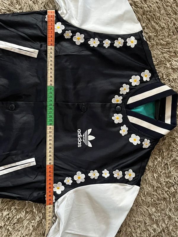 Adidas × Pharrell Varsity jacket Adidas x Pharrell Williams Size M / US 6-8 / IT 42-44 - 4 Thumbnail