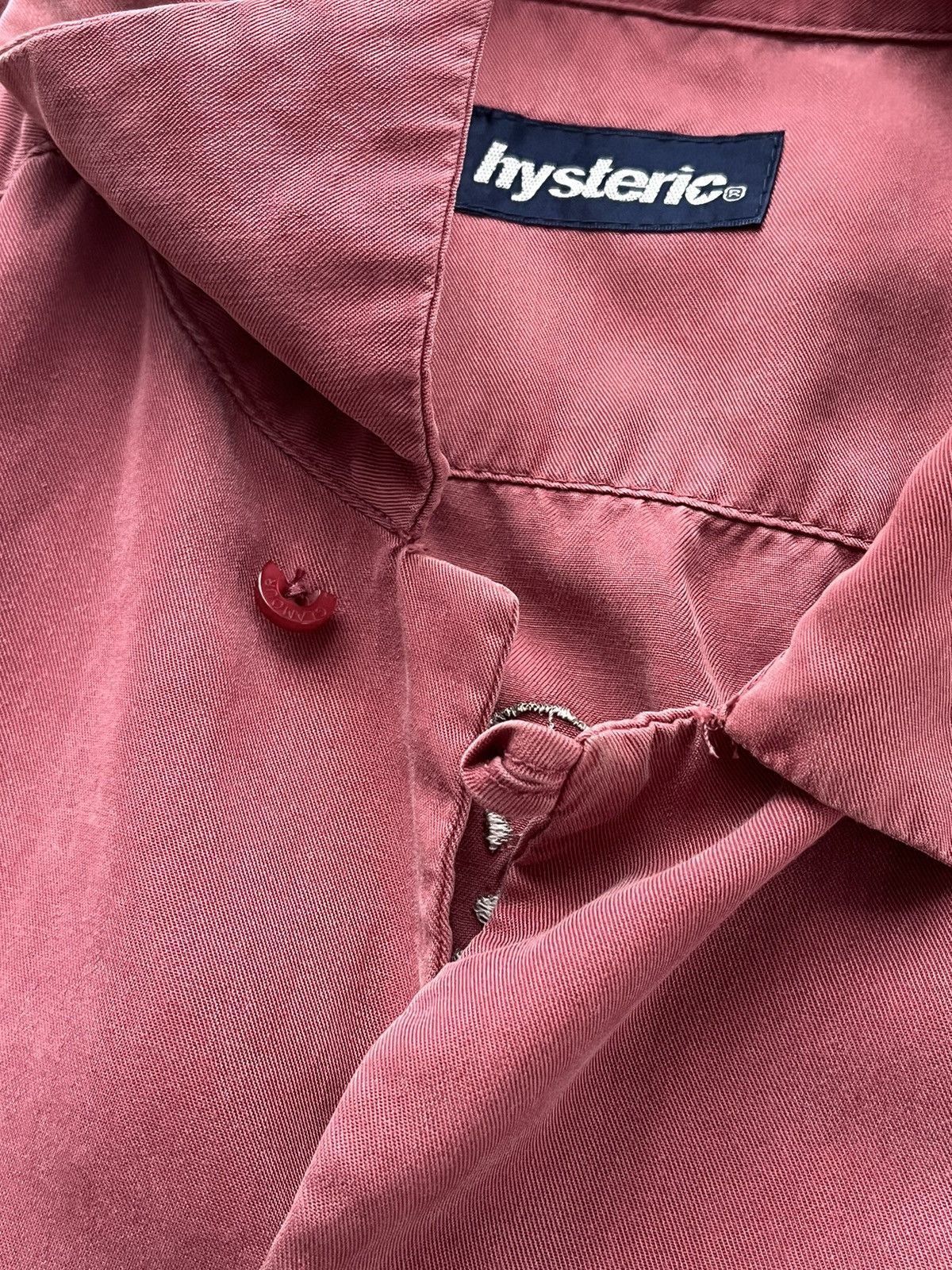 Hysteric Glamour × Supreme HYSTERIC GLAMOUR VINTAGE SKULL GIRLS SHIRT OG DESAIN SUPREME Size US L / EU 52-54 / 3 - 8 Thumbnail