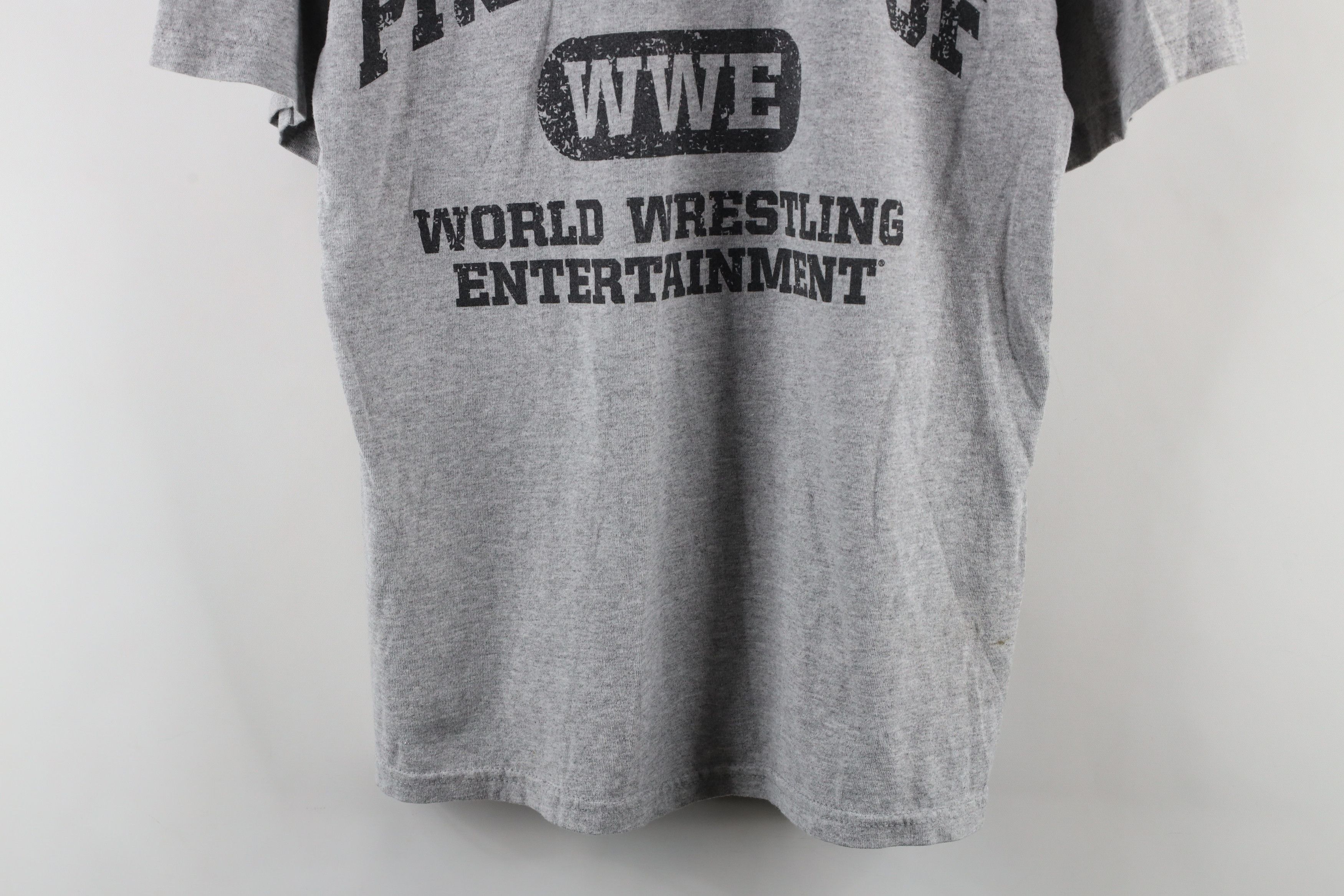 Vintage Vintage Property of WWE Wrestling Entertainment T-Shirt Size US M / EU 48-50 / 2 - 3 Thumbnail