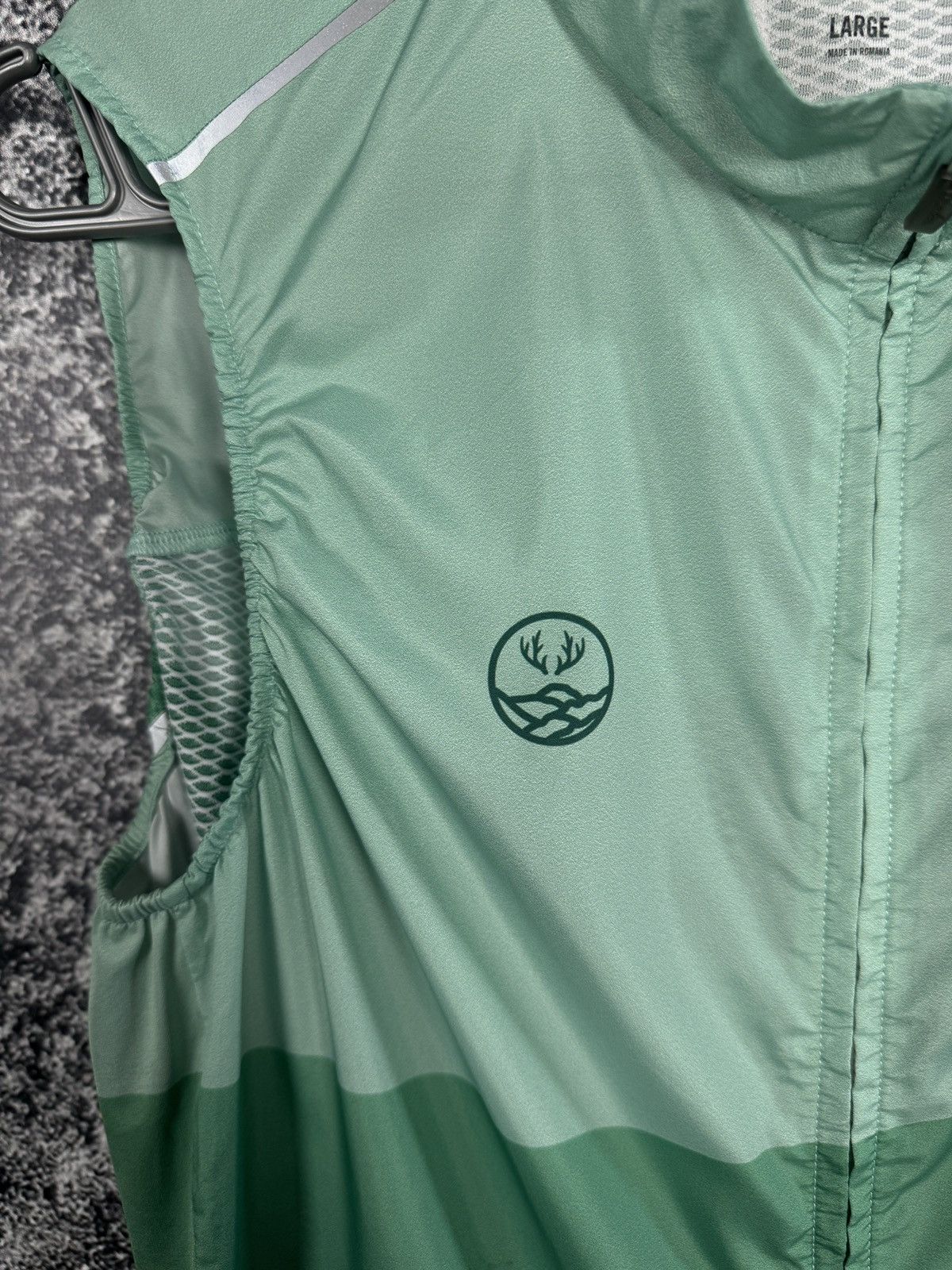 Rapha Rapha Pro Team Lightweight Gilet Zip Up Cycling Vest Size L Size US L / EU 52-54 / 3 - 8 Thumbnail