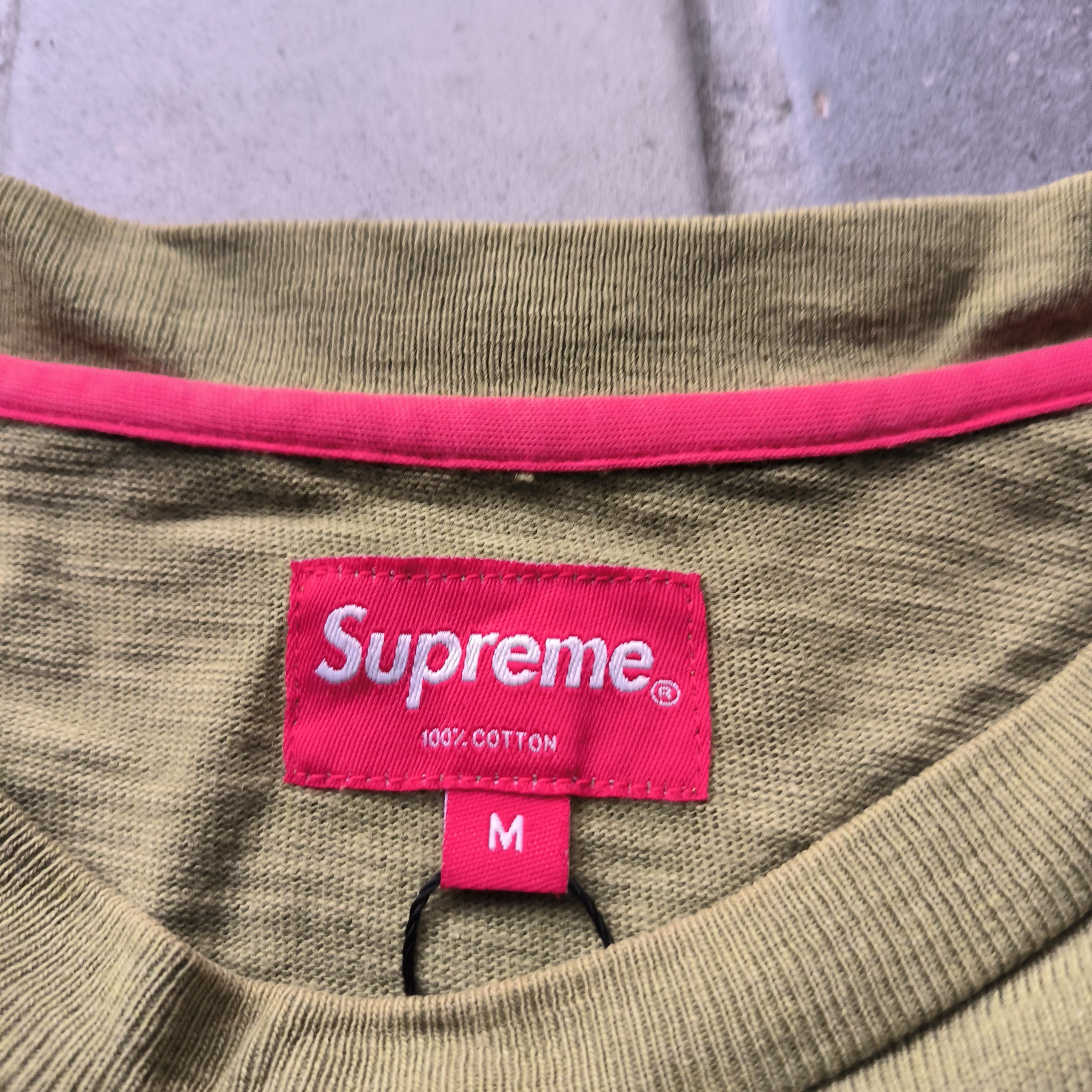 Supreme FW14 SUPREME COMPETITION LS Size US M / EU 48-50 / 2 - 4 Thumbnail