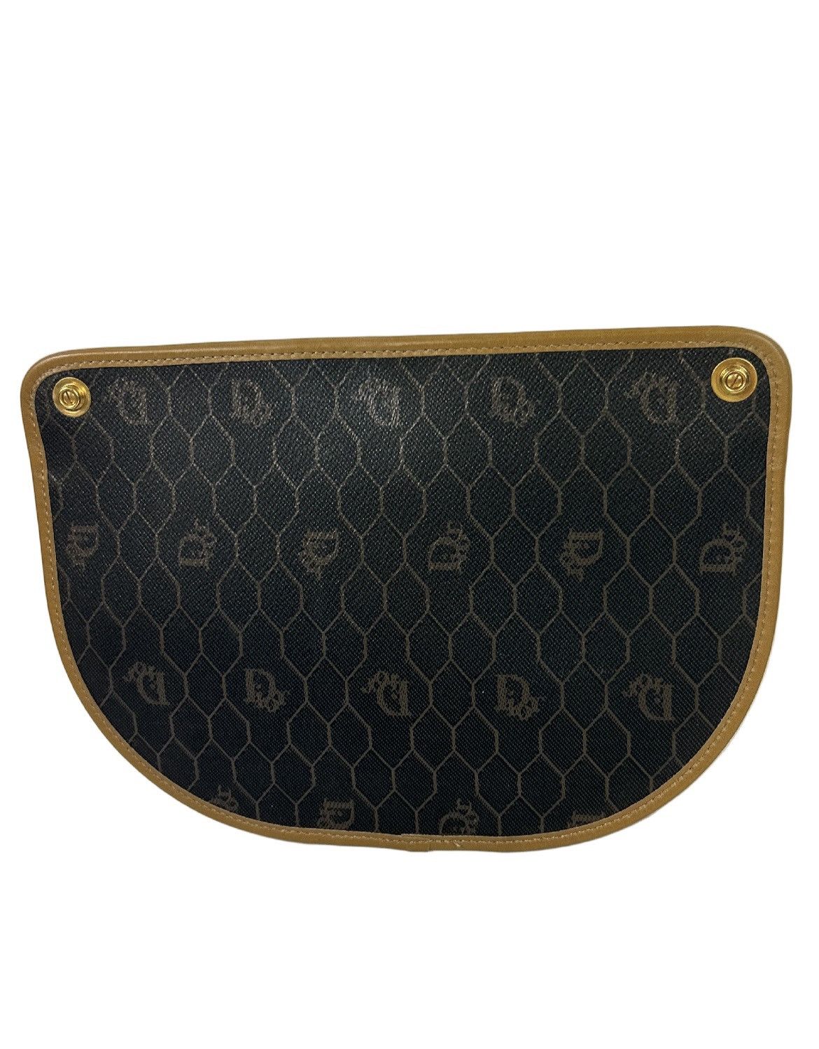 Dior Dior Honey Comb Clutch Bag Size ONE SIZE - 2 Thumbnail