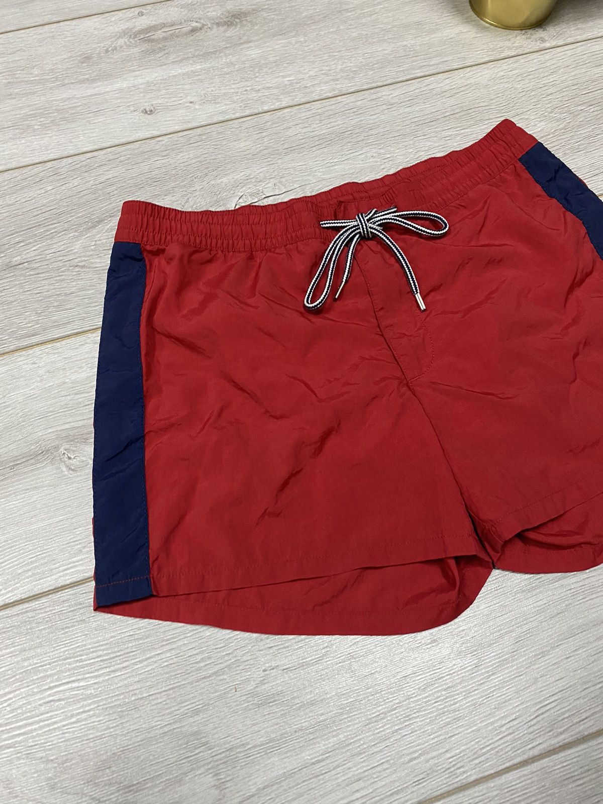 Polo Ralph Lauren Polo Ralph Lauren nylon vintage shorts Size US 30 / EU 46 - 2 Thumbnail