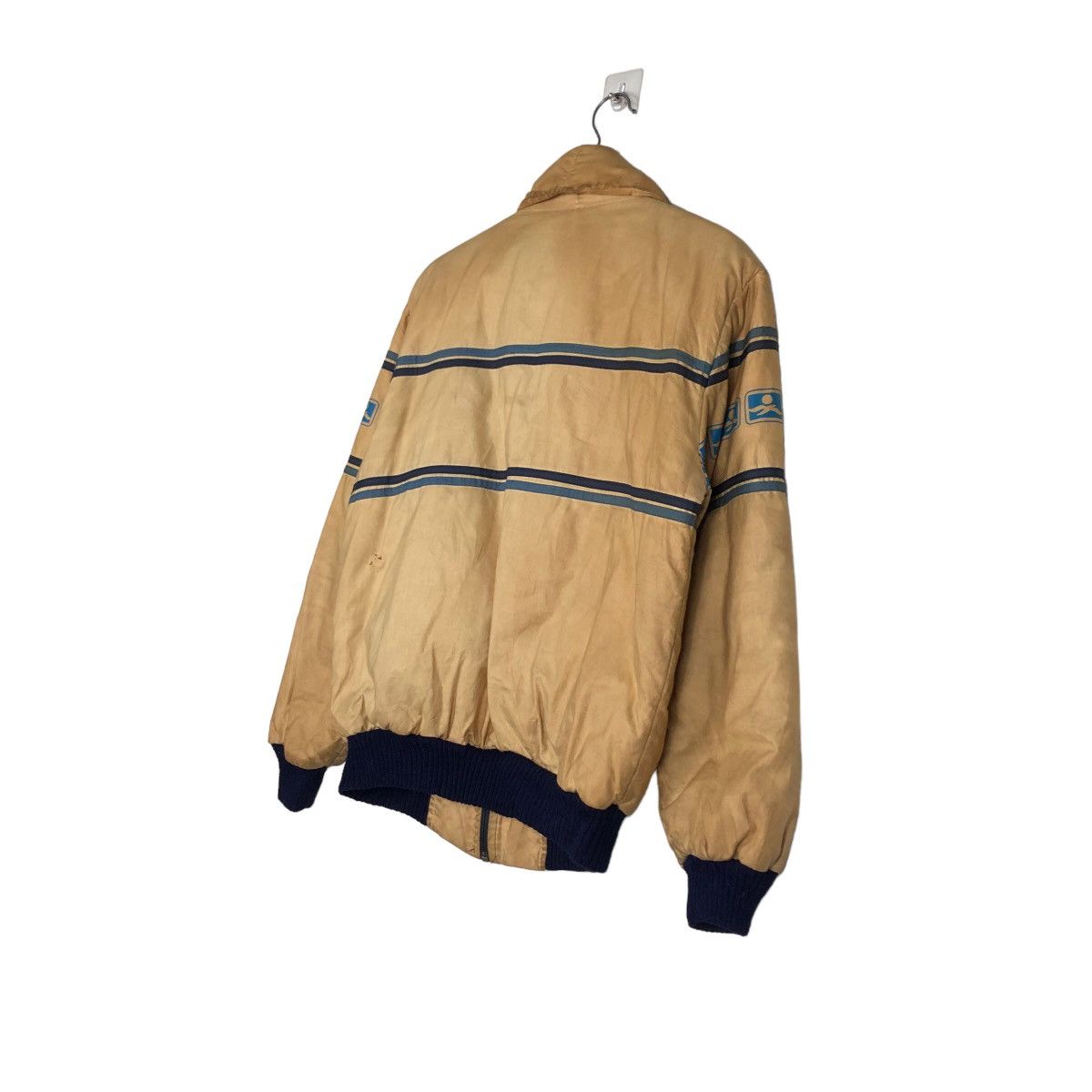 Japanese Brand 🔥Vintage Masport Abbigliamento Sportivo Made in Italy Biker Size US M / EU 48-50 / 2 - 10 Thumbnail
