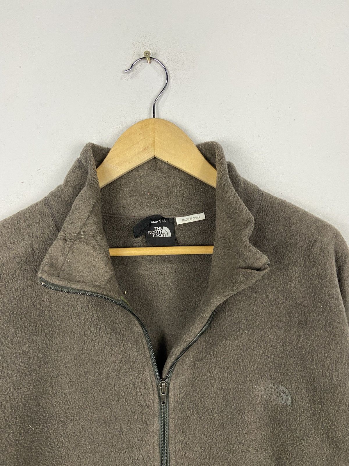 The North Face × Vintage VINTAGE THE NORTH FACE FLEECE JACKET Size US L / EU 52-54 / 3 - 5 Thumbnail