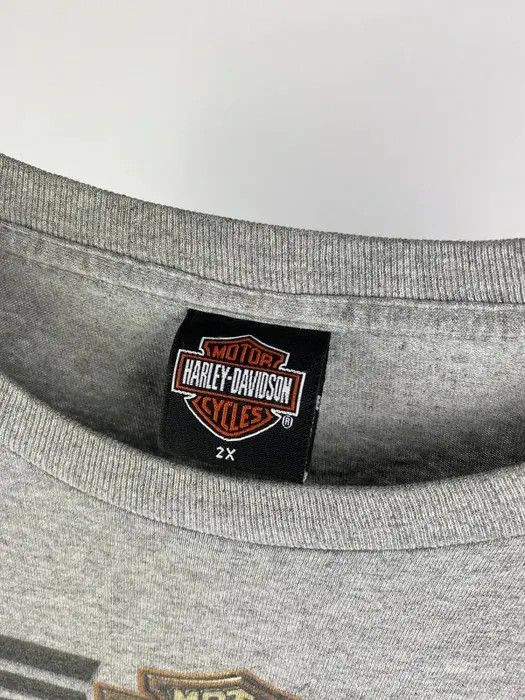 Harley Davidson Vintage Harley Davidson T-shirt rock tee size XXLARGE Size US XXL / EU 58 / 5 - 4 Thumbnail