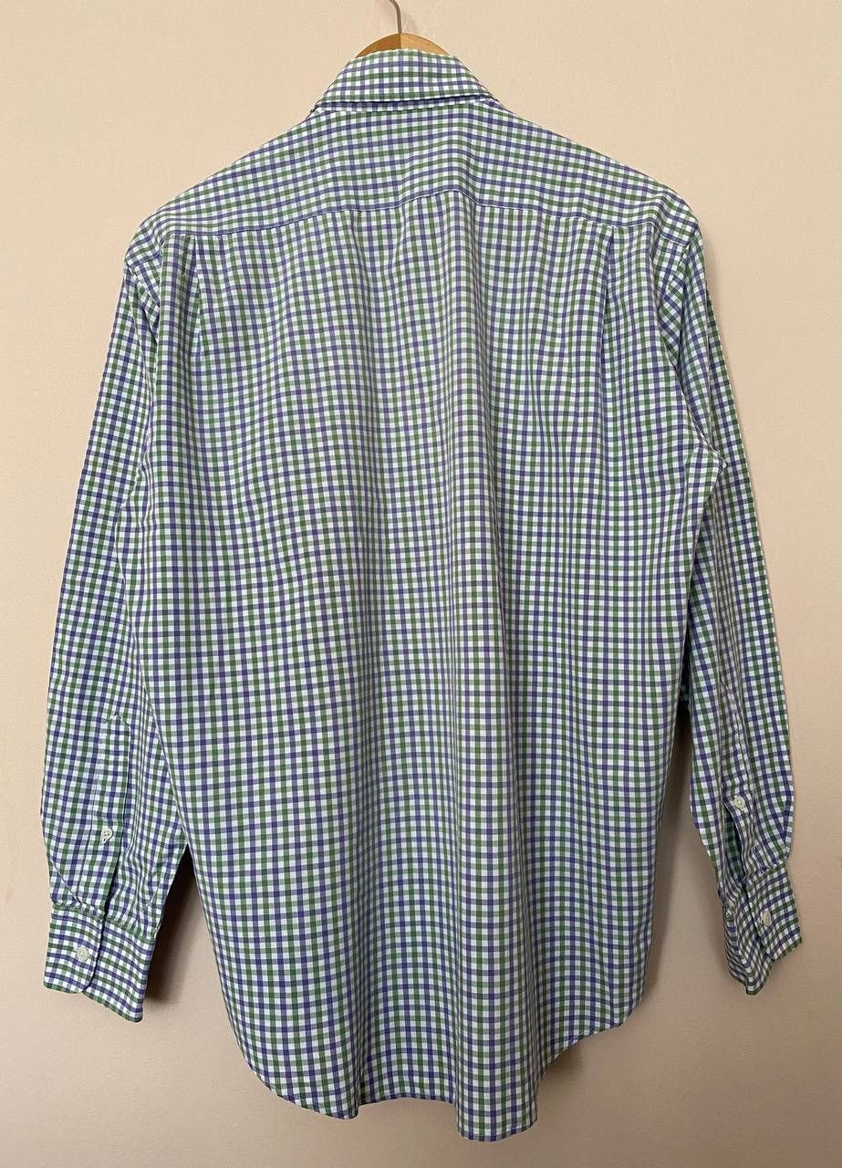 Vintage × Yves Saint Laurent 🔥YVES SAINT LAURENT VINTAGE YSL SHIRT Size US M / EU 48-50 / 2 - 7 Thumbnail