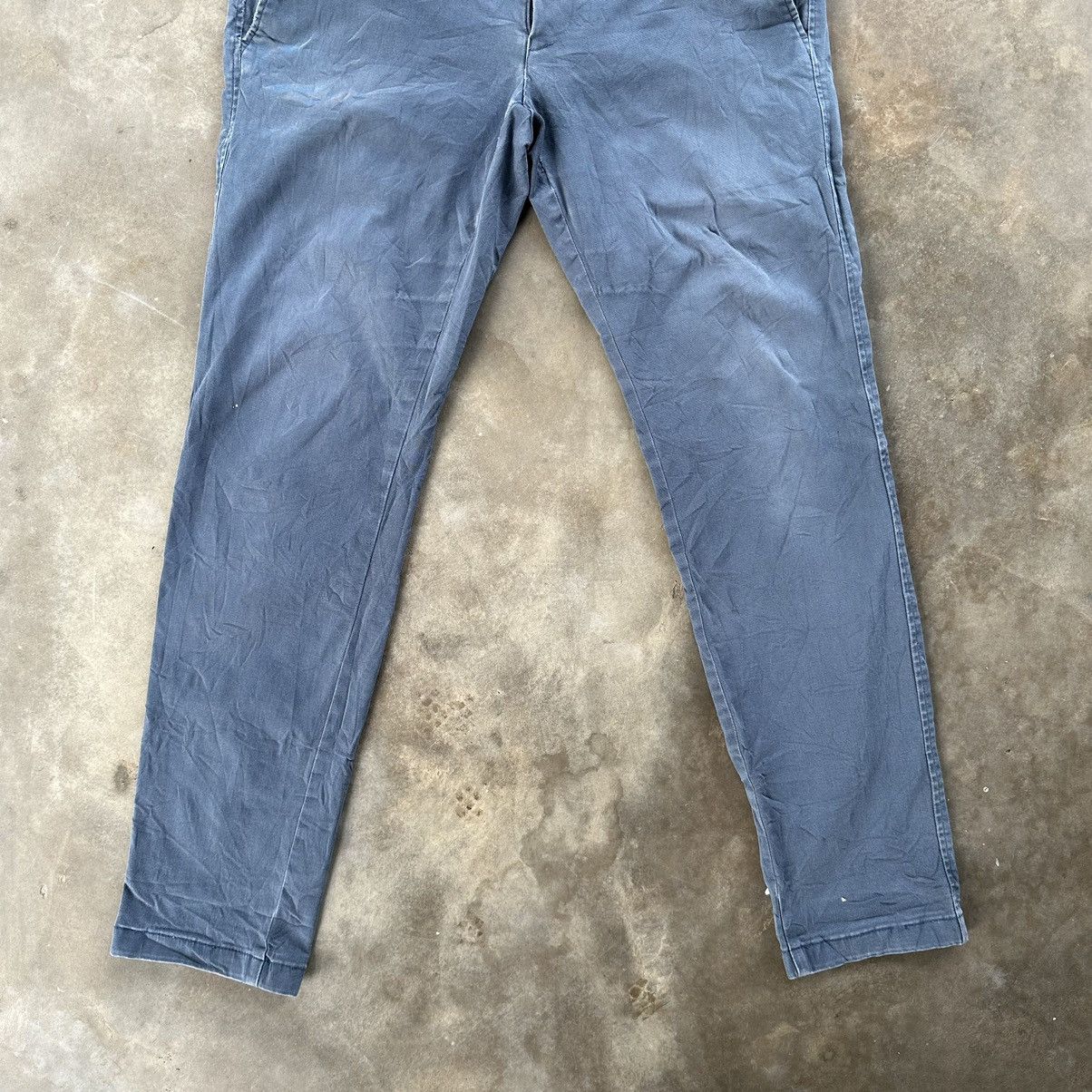 Japanese Brand × Vintage 🔥Vintage Japanese Casual Trousers Pants Size US 33 - 3 Thumbnail
