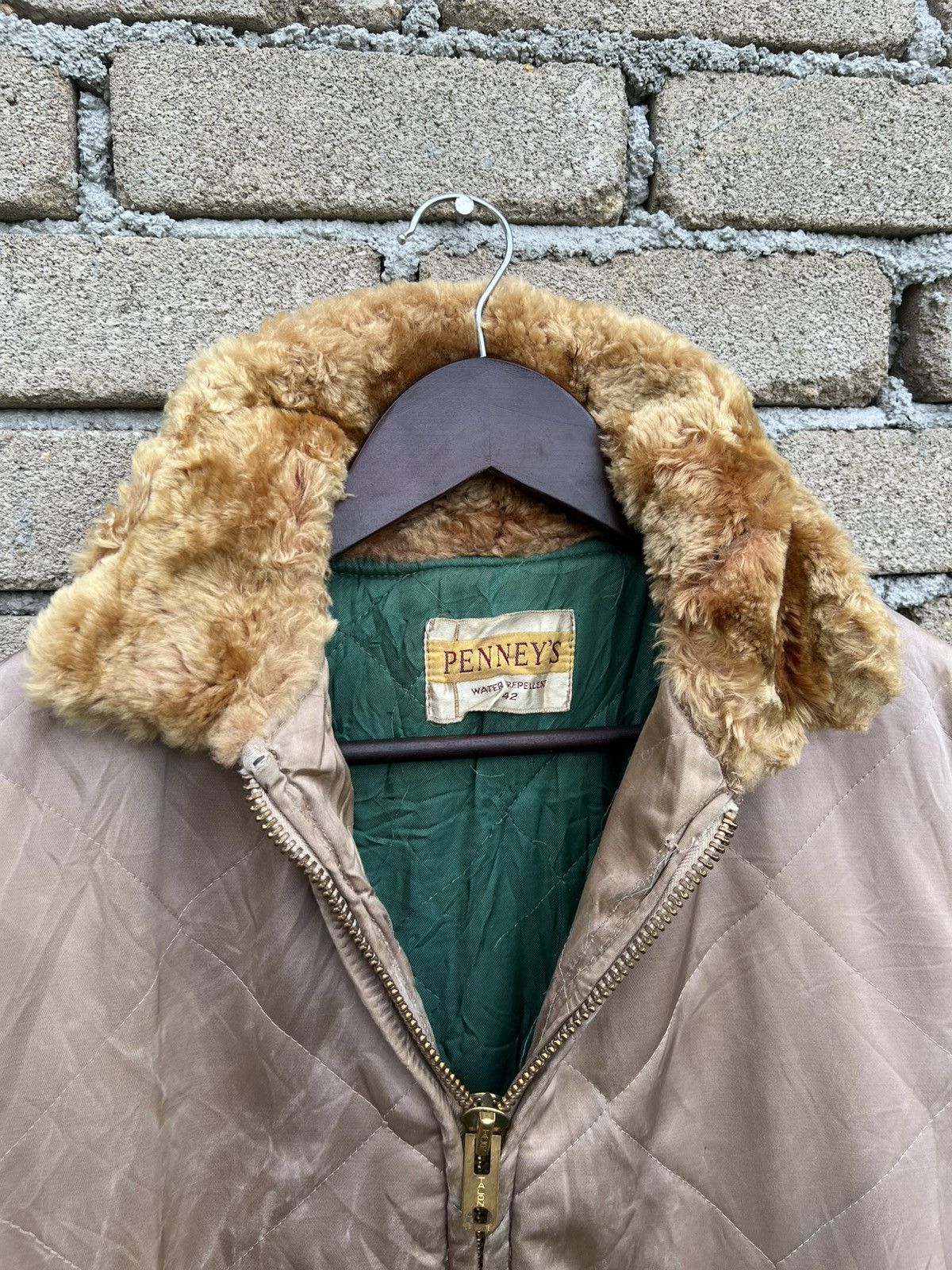 Vintage Vintage Penny's Water Repellent Jacket Size US L / EU 52-54 / 3 - 4 Thumbnail