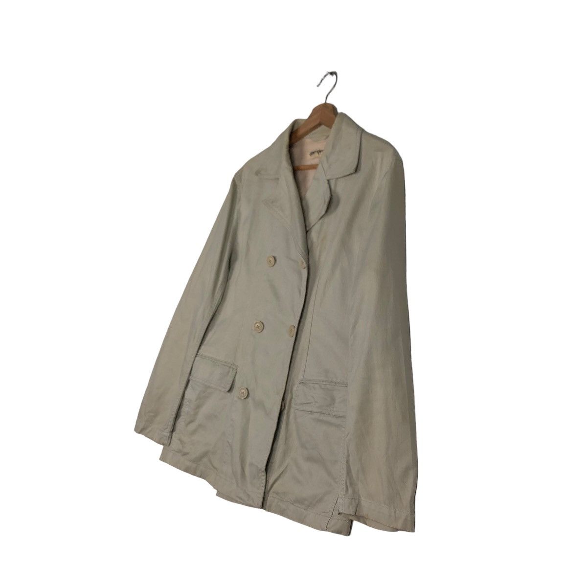Japanese Brand 🔥90s Vtg Chore Jacket Smith’S American Inspire Issey Miyake Size US M / EU 48-50 / 2 - 2 Thumbnail