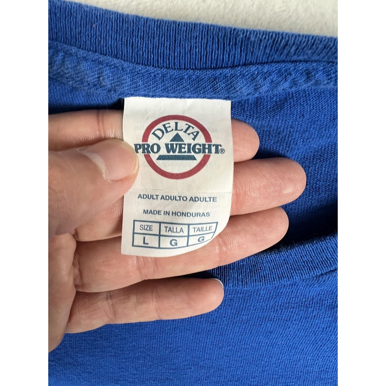Other McDonalds Kerwin Frost T-Shirt Mens M/L Blue McNugget Buddie Size US M / EU 48-50 / 2 - 3 Thumbnail