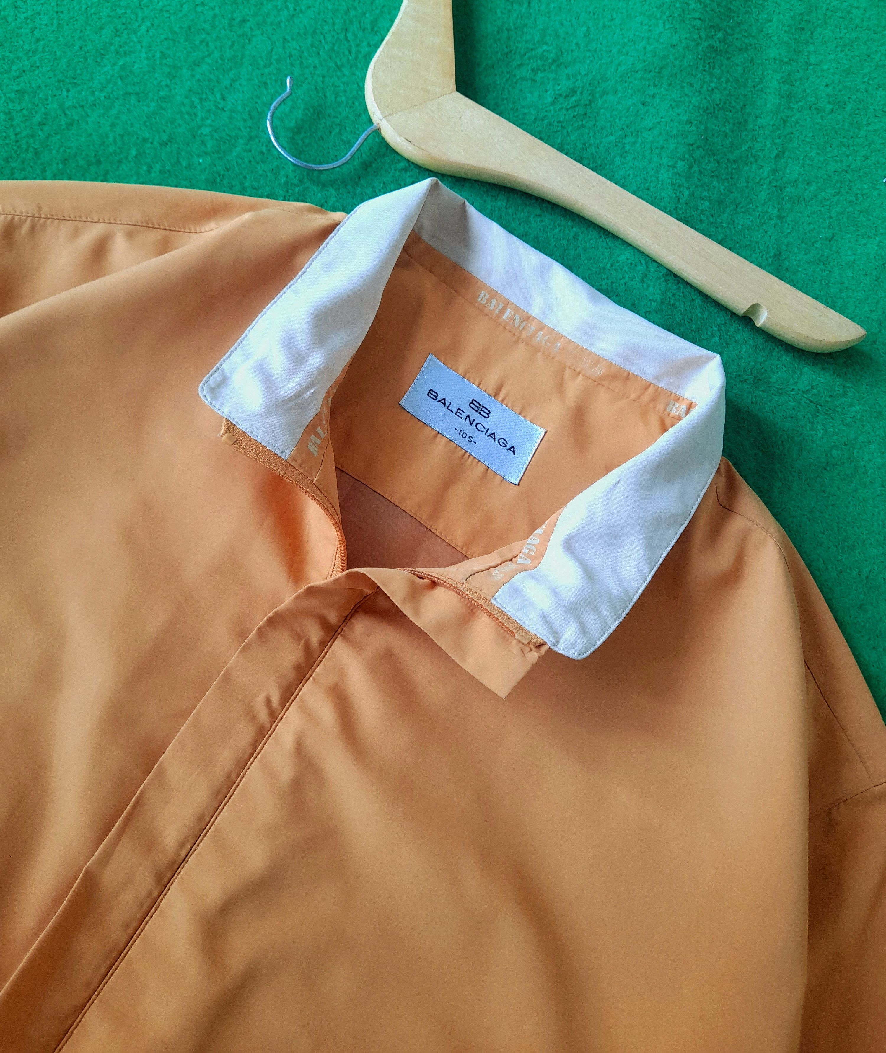 Balenciaga × Vintage 💥selected items 90ś💥 Balenciaga jacket x jacket Balenciaga Size US L / EU 52-54 / 3 - 2 Thumbnail