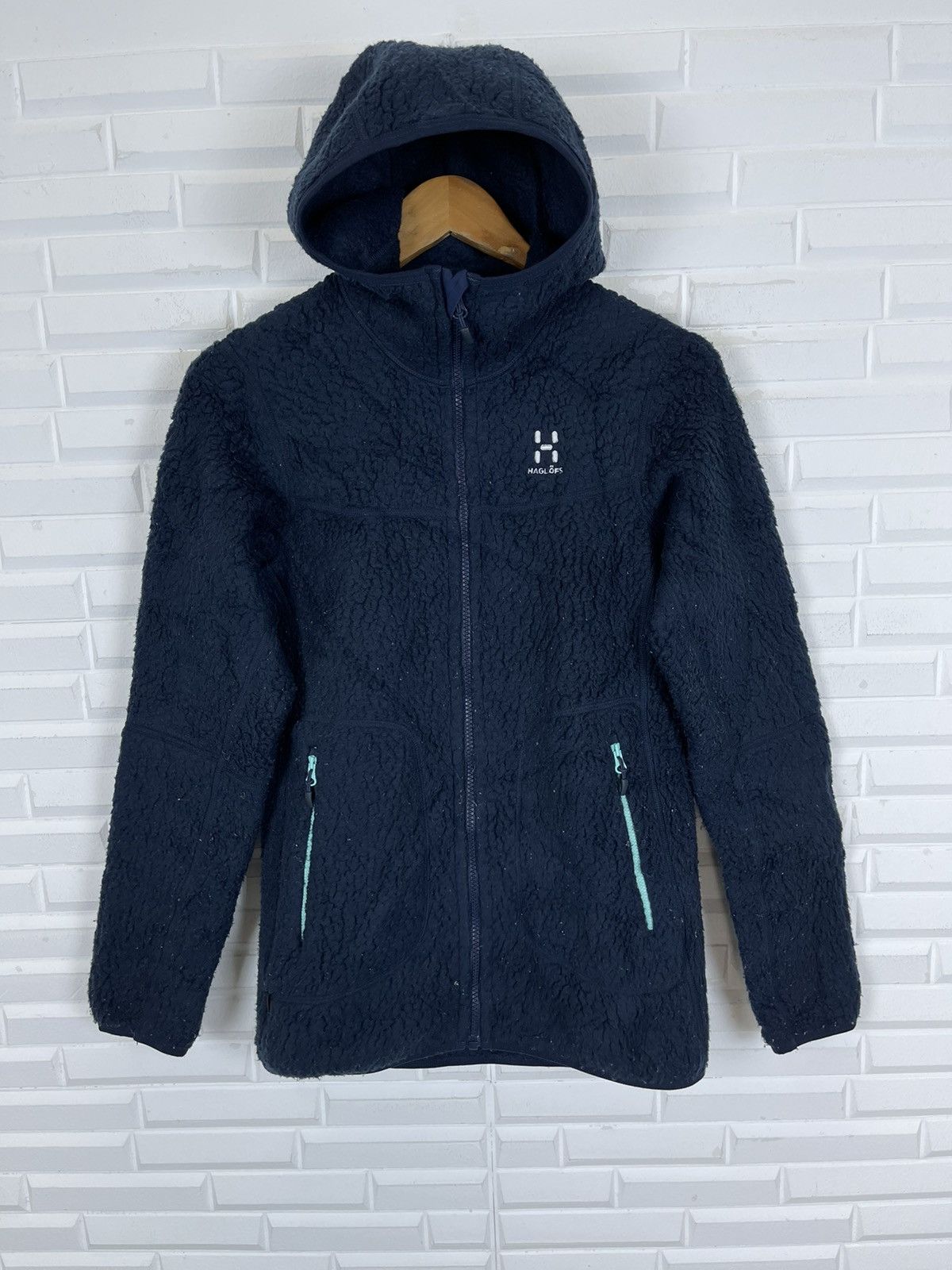 Haglofs HAGLOFS OUTDOOR GEAR SHERPA FLEECE GORETEX Size US M / EU 48-50 / 2 - 1 Thumbnail