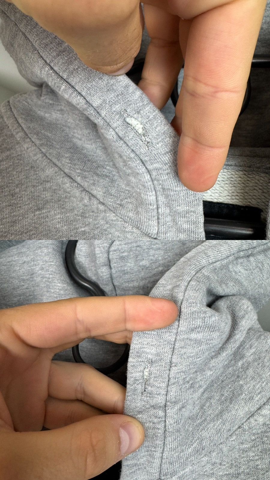 Allsaints Allsaints Wilde Zip Hoodie Size US M / EU 48-50 / 2 - 3 Thumbnail