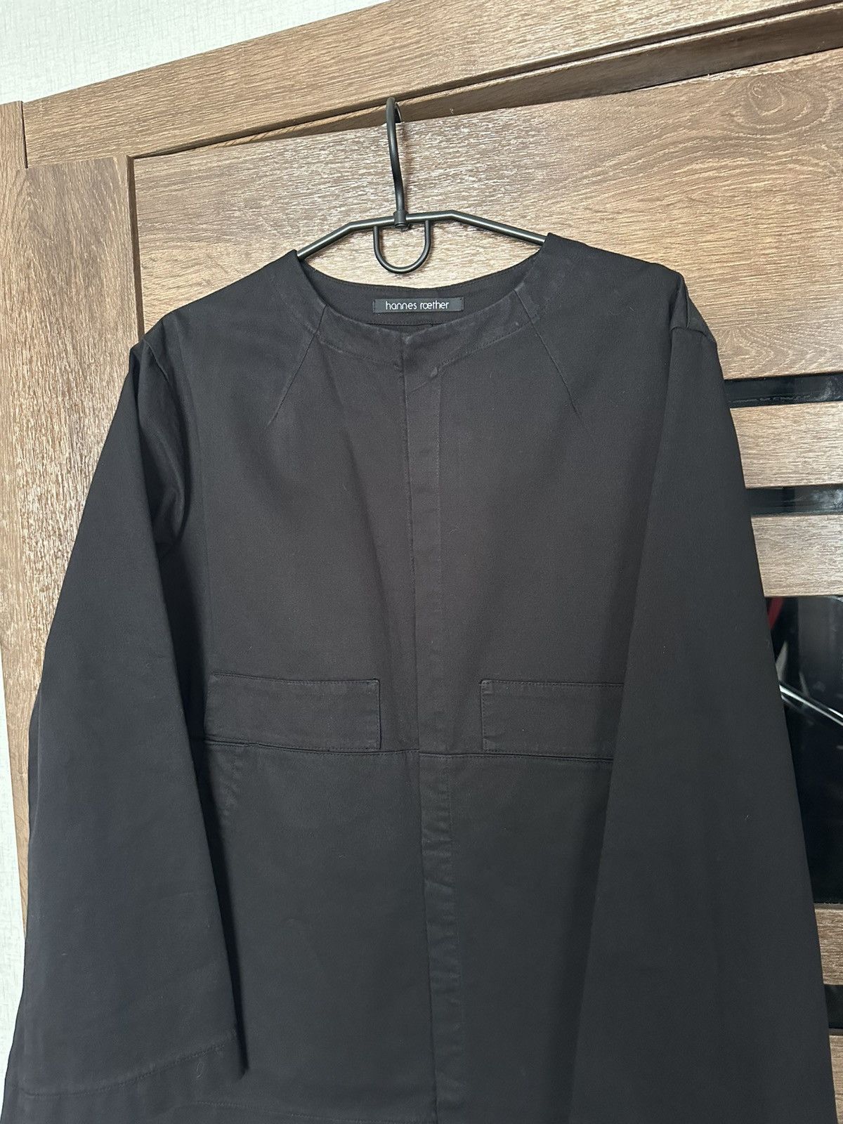 hannes roether Hannes Roether Avant Garde Jacket Size US M / EU 48-50 / 2 - 5 Thumbnail