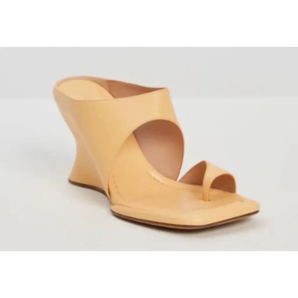 Max Mara Sandals, Max Mara Size US 9 / IT 39 - 10 Thumbnail