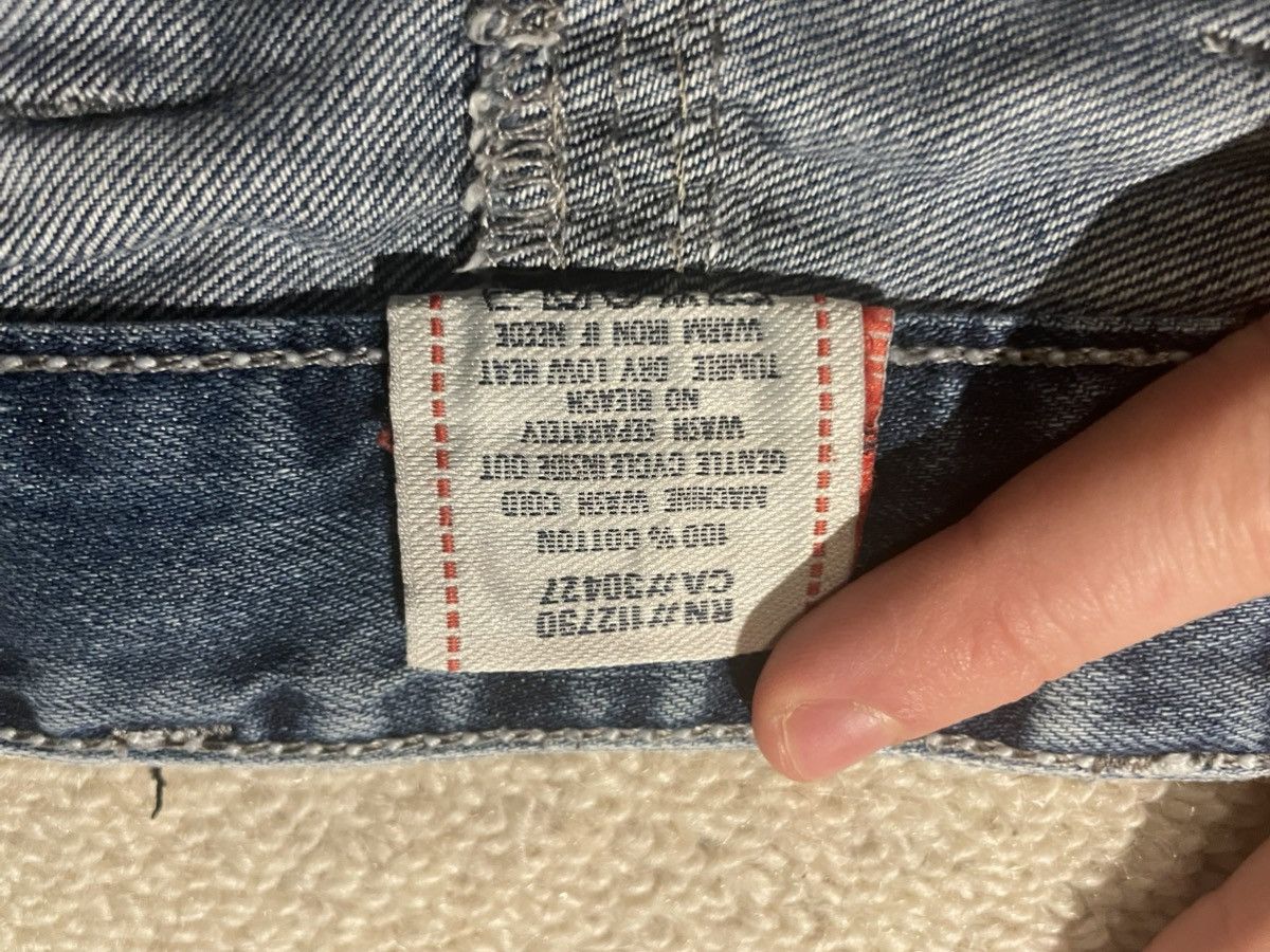 True Religion Vintage True Religion Brand jeans Size US 33 - 3 Thumbnail