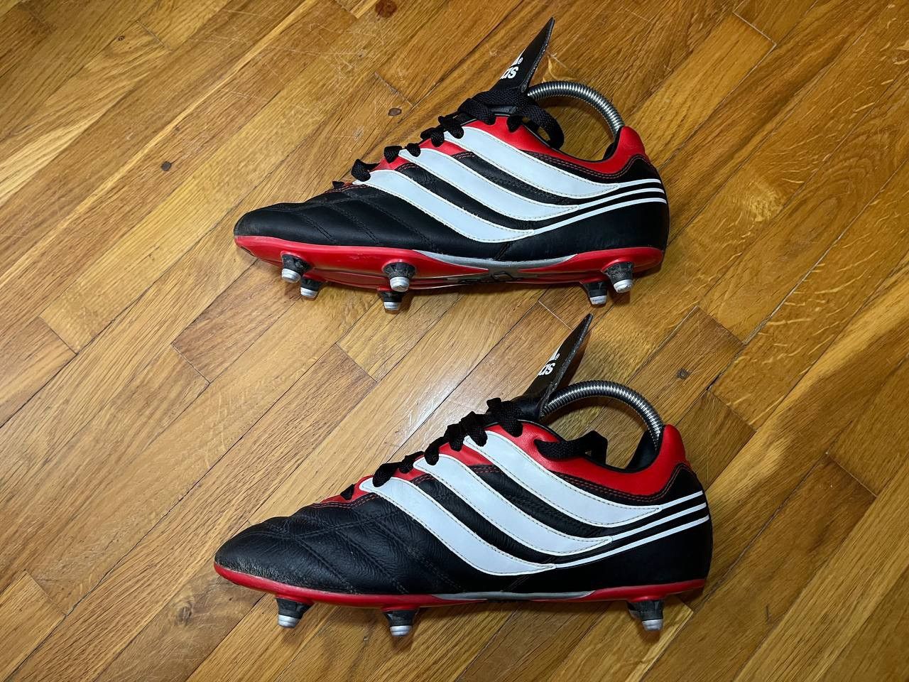 Adidas Adidas predator soccer boots 2001 Size US 8.5 / EU 41-42 - 3 Thumbnail
