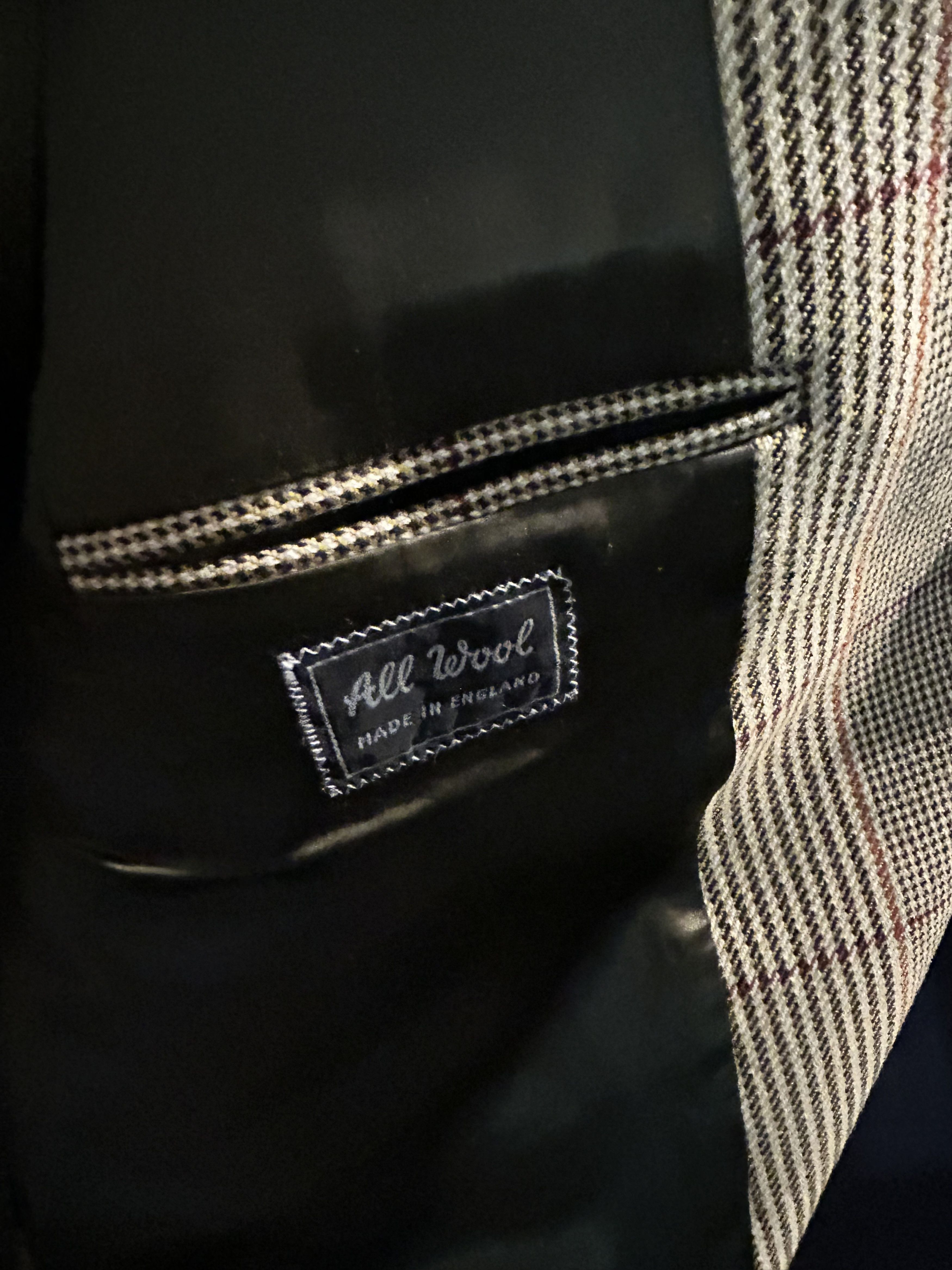 Other John G Hardy of London Size 48L - 3 Thumbnail