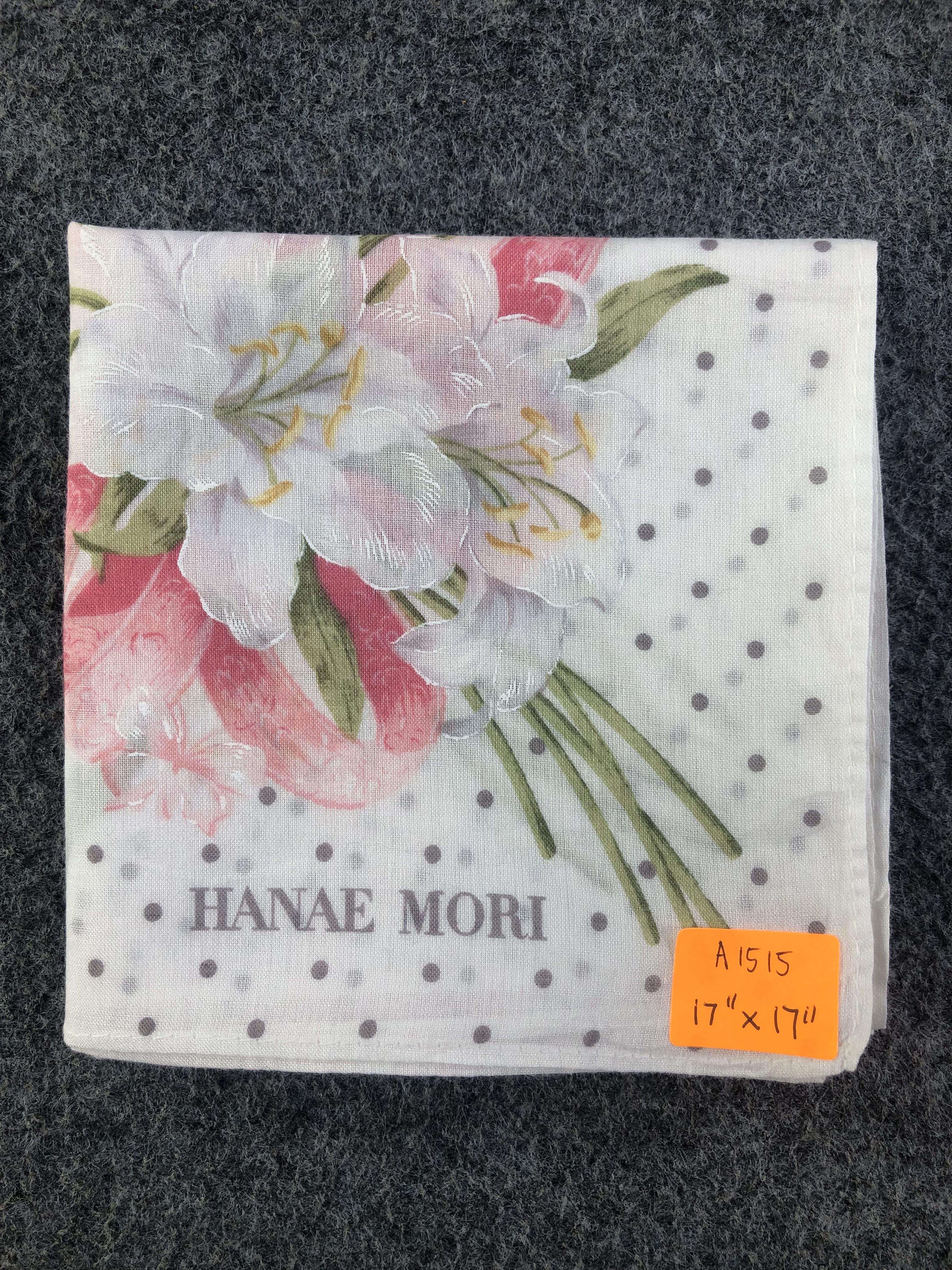 Hanae Mori × Japanese Brand Hanae Mori Handkerchief / Bandana / Neckerchief Size ONE SIZE - 6 Thumbnail