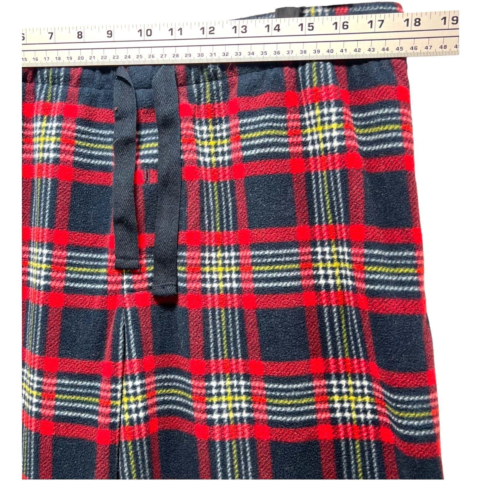 Other GoodFellow & Co - Men's Super Soft Flannel Plaid Pajama Slee Size ONE SIZE - 3 Thumbnail