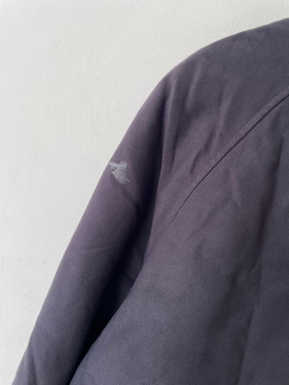 Saint Laurent Paris Vintage Yves Saint Laurent YSL Suede Jacket Size US L / EU 52-54 / 3 - 4 Thumbnail