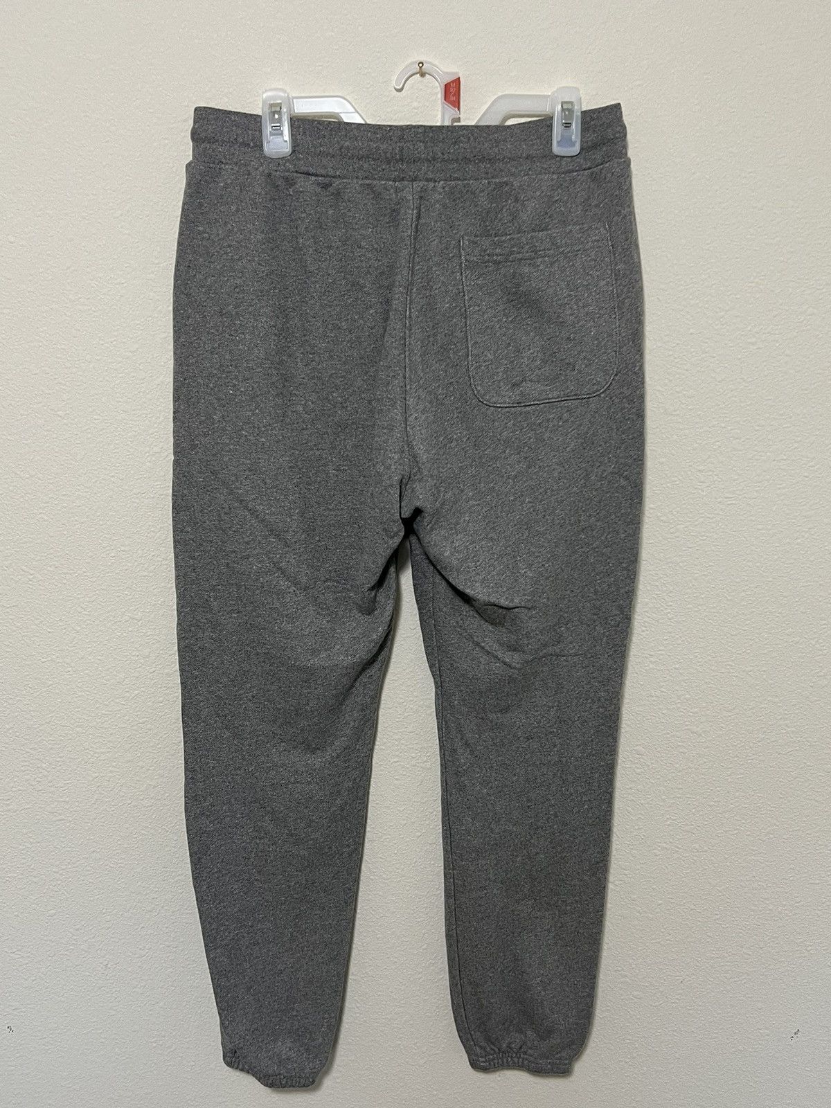 John Elliott John Elliott LA Sweatpants - Dark Grey Size US 35 - 6 Thumbnail
