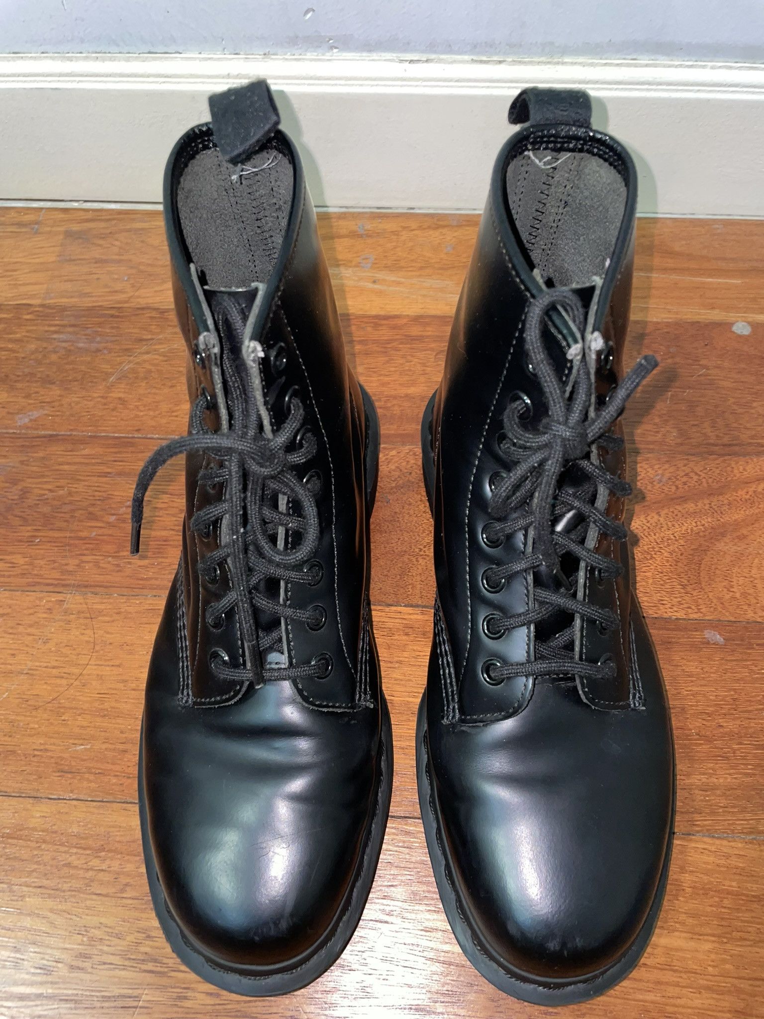 Dr. Martens Dr Martens 1460 Mono Size US 9 / EU 42 - 4 Thumbnail