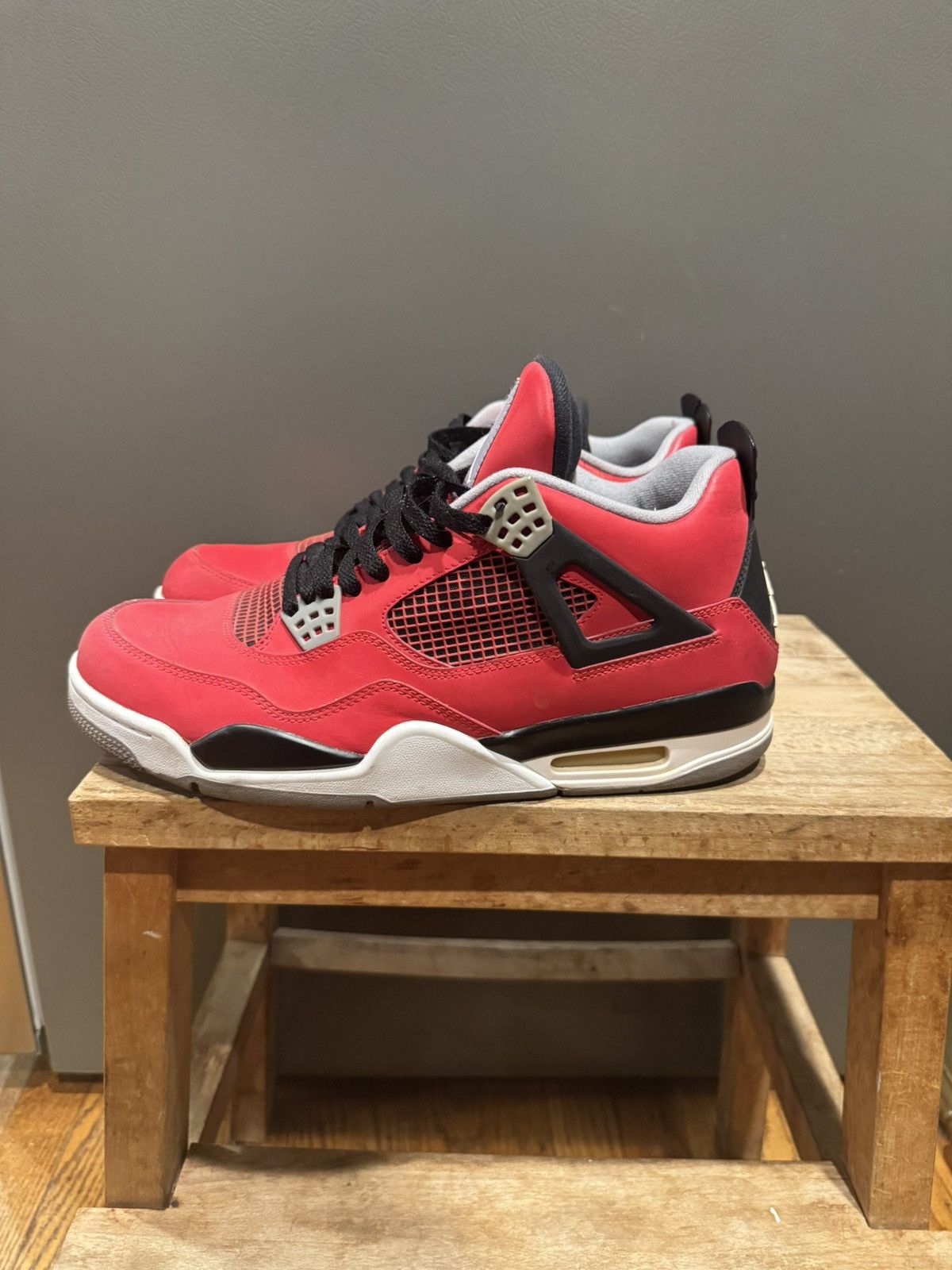Jordan Brand Jordan 4 “Toro Bravo” (2013) Size US 11.5 / EU 44-45 - 1 Thumbnail