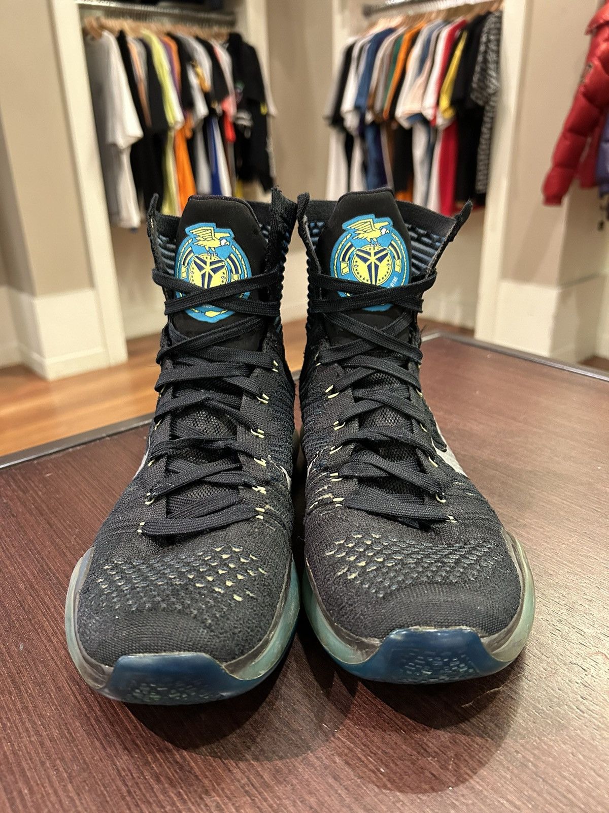 Nike Nike Kobe 10 Elite Commander Size US 10 / EU 43 - 5 Thumbnail