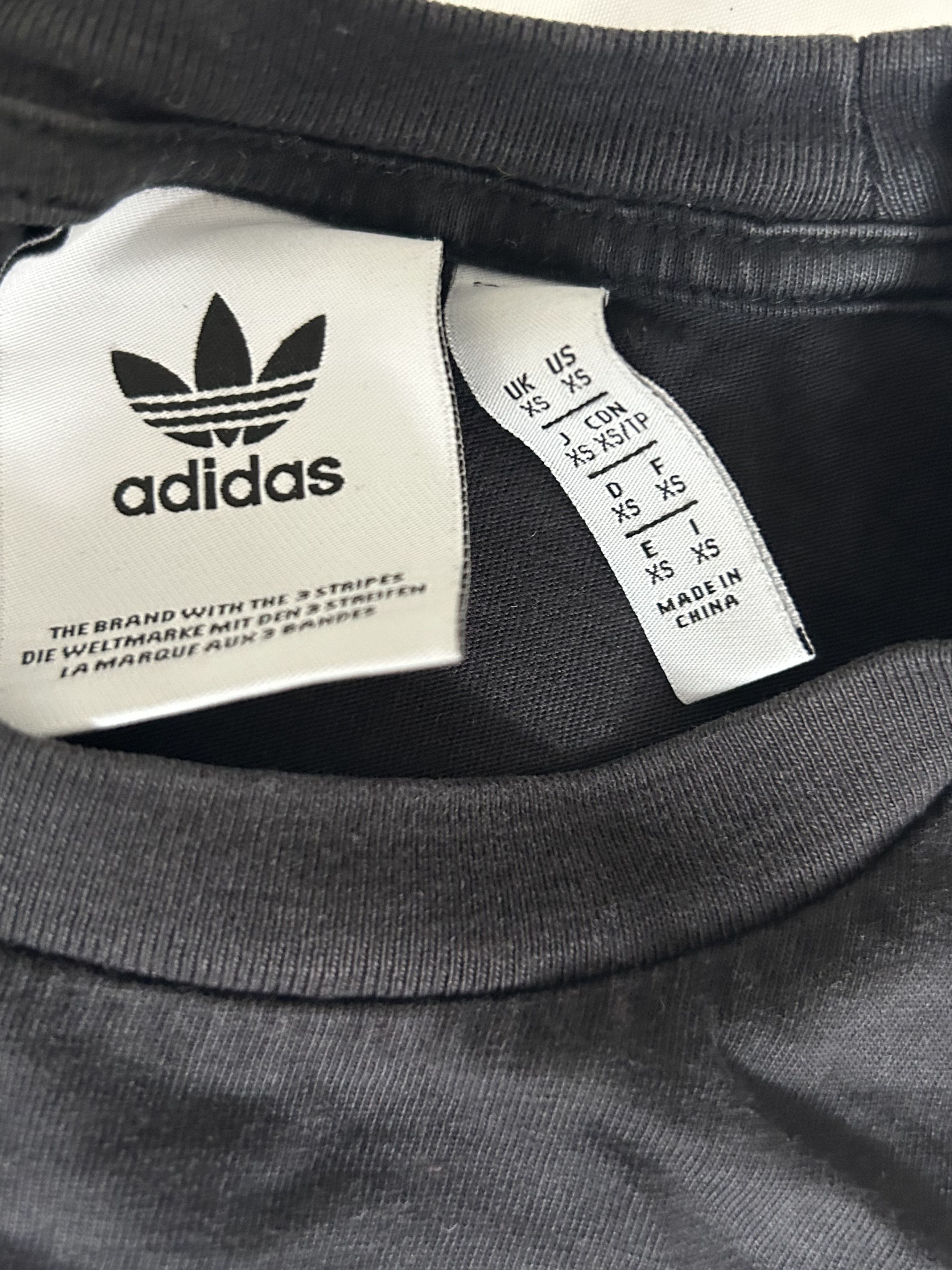 Adidas Adidas Spain Trefoil Box Graphic Tee - Classic Streetwear Size US XS / EU 42 / 0 - 3 Thumbnail