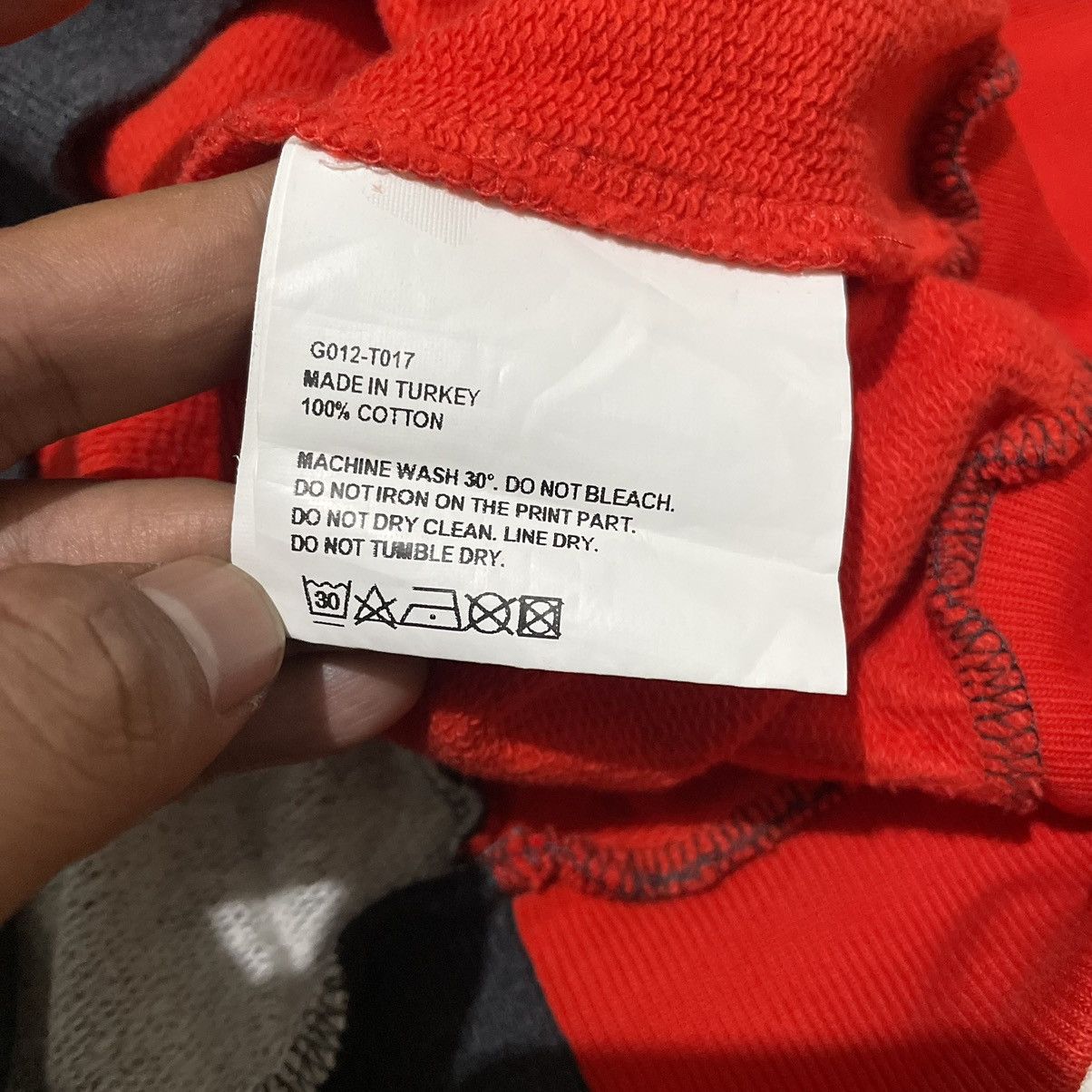 Gosha Rubchinskiy Gosha Rubchinsky Oversize Sweatershirt Size US S / EU 44-46 / 1 - 4 Thumbnail