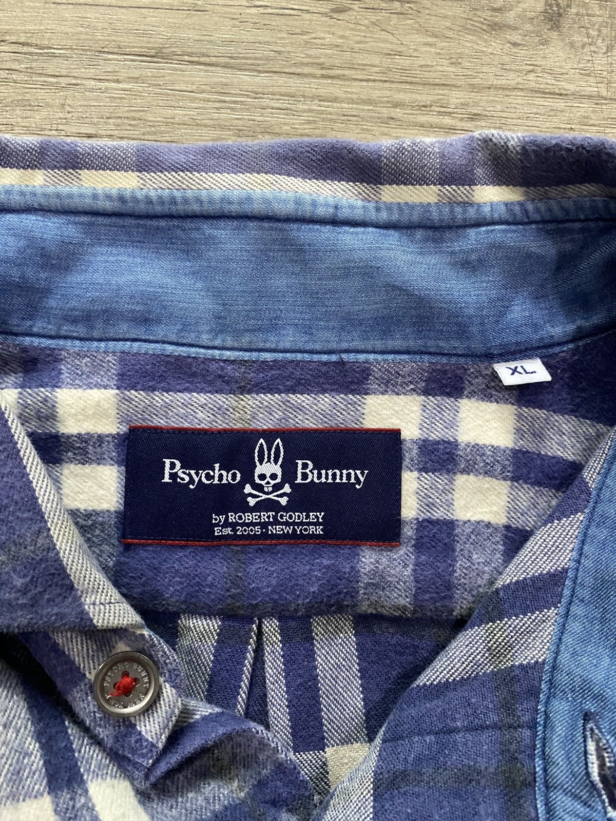 Hysteric Glamour × Psycho Bunny Psycho Bunny Size US XL / EU 56 / 4 - 7 Thumbnail