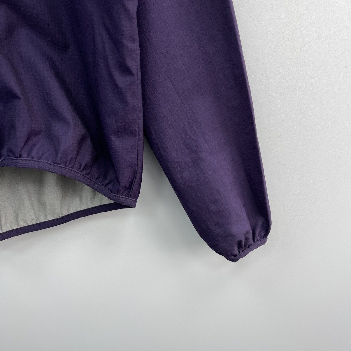 Patagonia Patagonia Vintage Windbreaker Pocket Light Jacket Purple Size US M / EU 48-50 / 2 - 4 Thumbnail