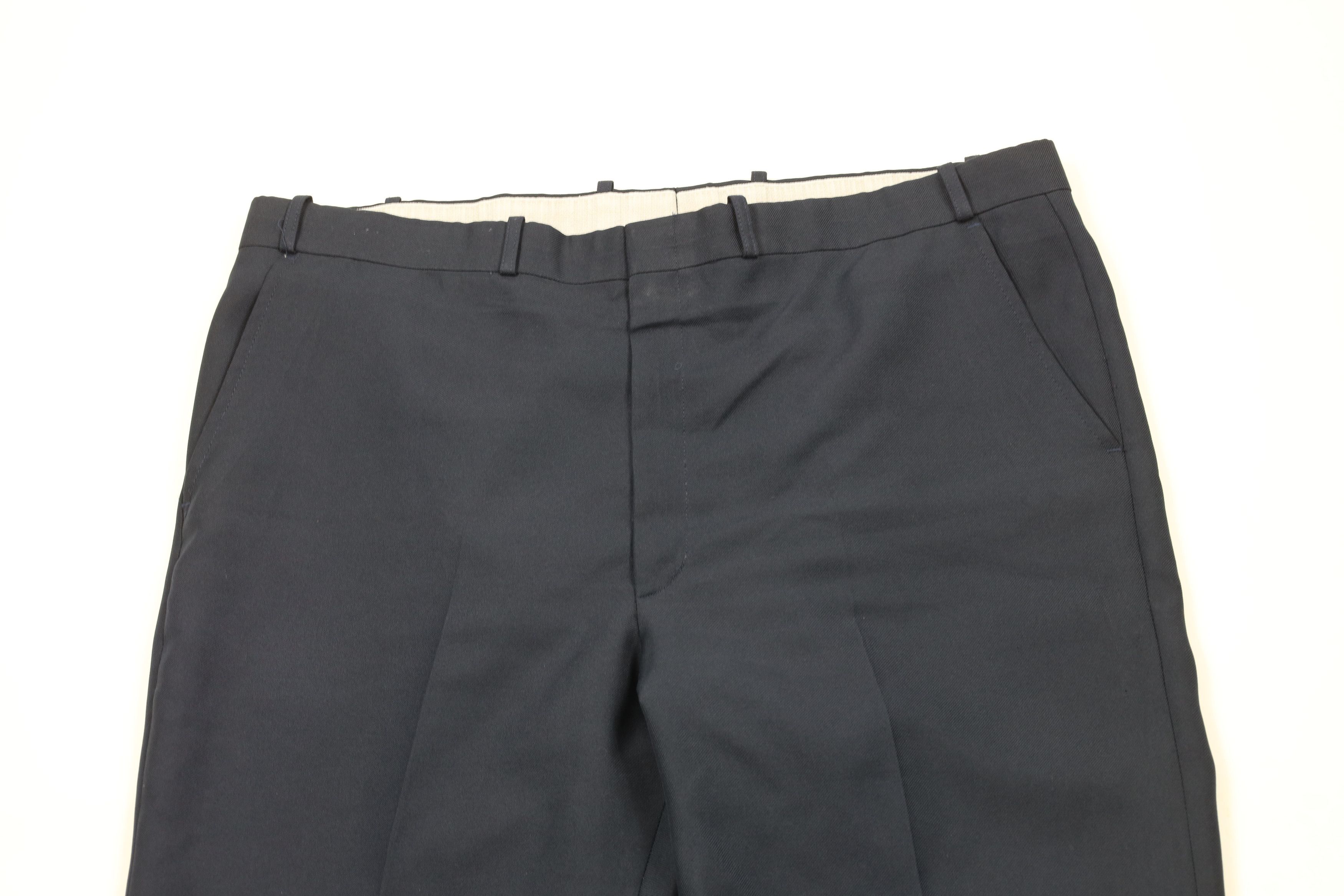 Vintage Vintage 70s Streetwear Wide Leg Bell Bottoms Chino Pants USA Size US 42 / EU 58 - 2 Thumbnail