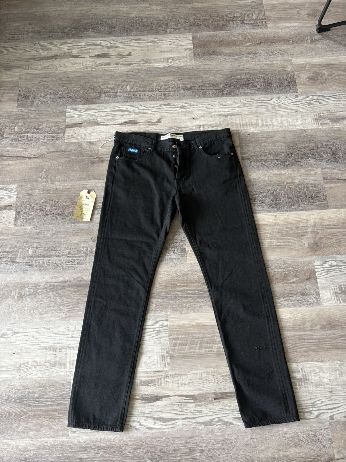 Advisory Board Crystals Advisory Board Crystals Abcd Denim Size US 36 / EU 52 - 1 Thumbnail