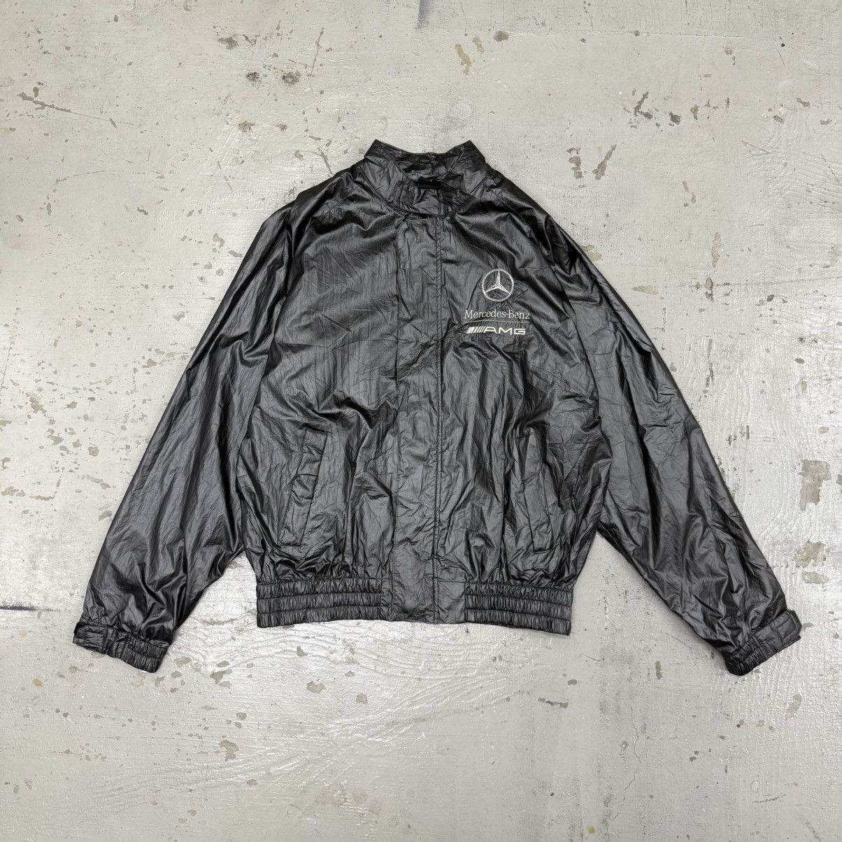 Formula 1 AMG Mercedes Benz Jacket Size US L / EU 52-54 / 3 - 1 Thumbnail