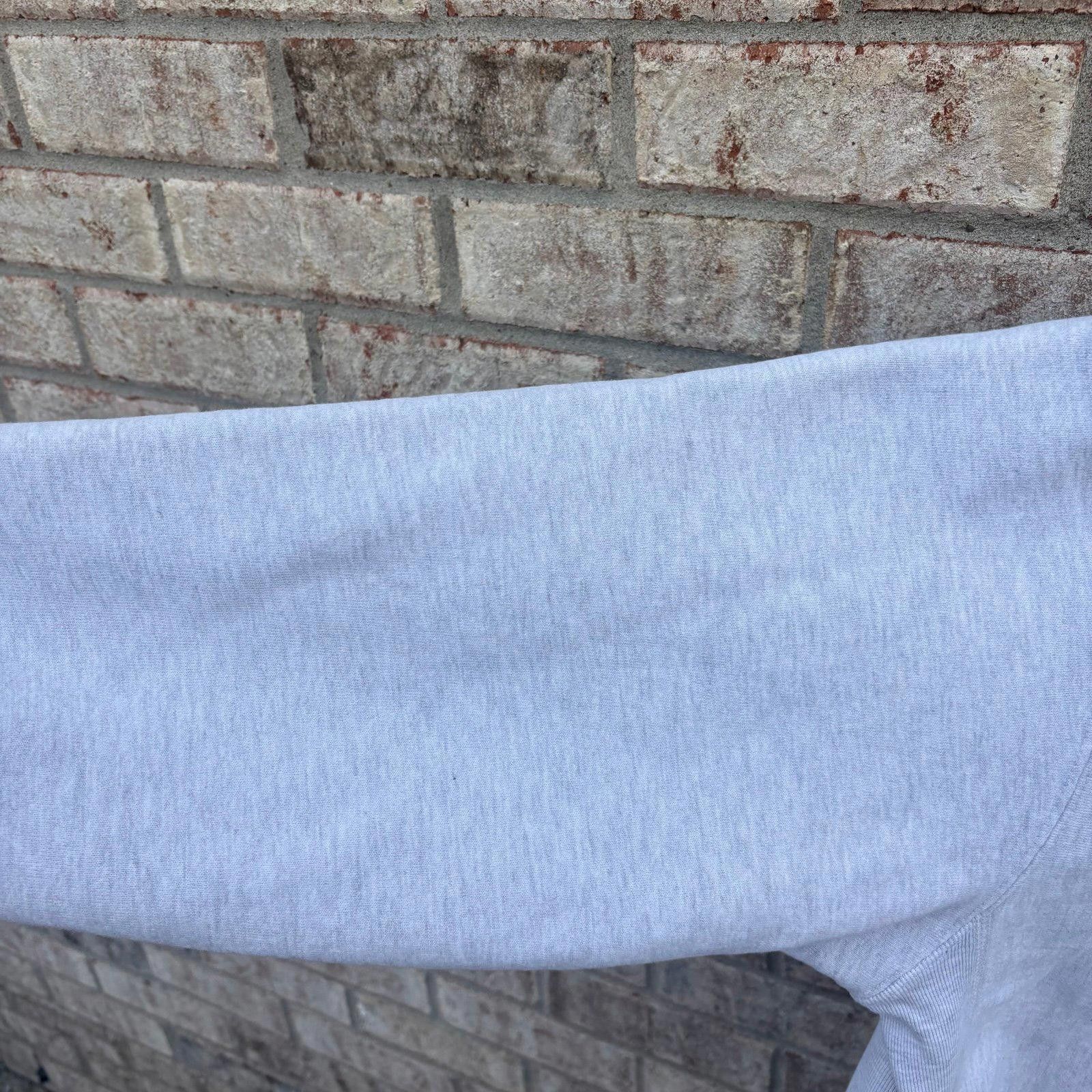 Other Vintage 90s Georgetown heavyweight sweatshirt Size US XL / EU 56 / 4 - 9 Thumbnail