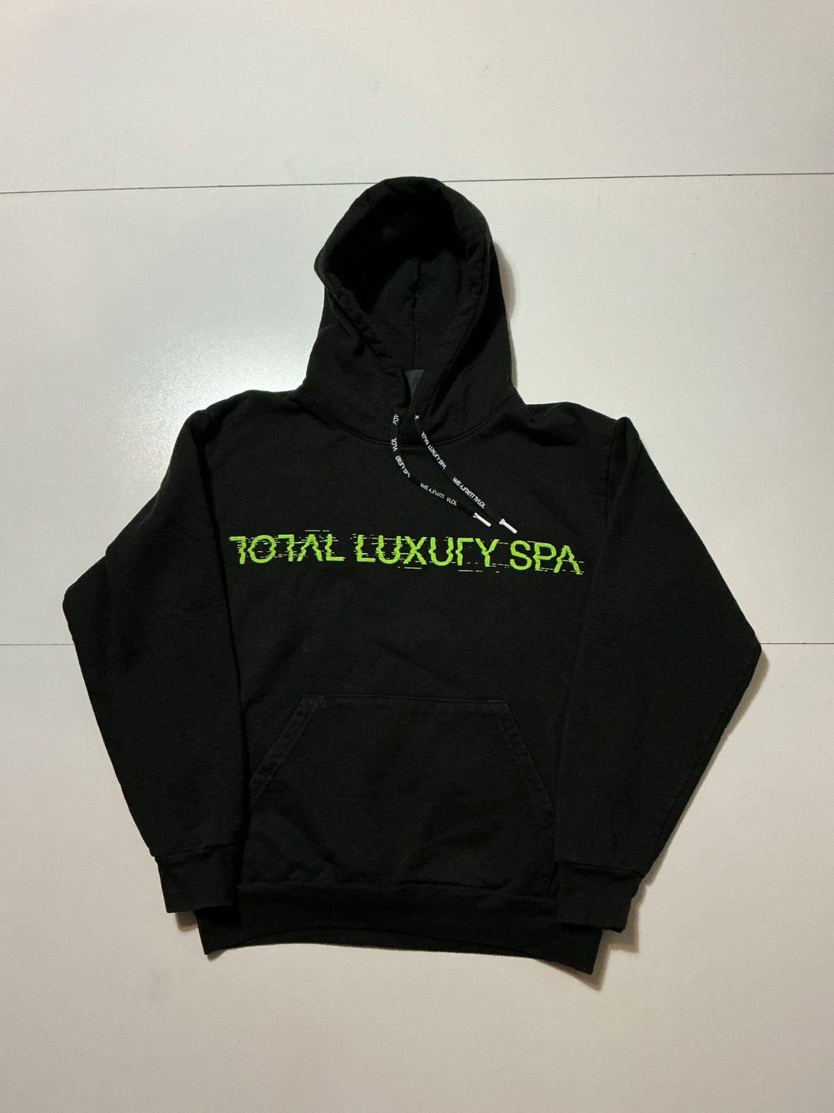 Total Luxury Spa $120 Total Luxury Spa Scanner Heavyweight Pullover Hoodie Size US M / EU 48-50 / 2 - 2 Thumbnail