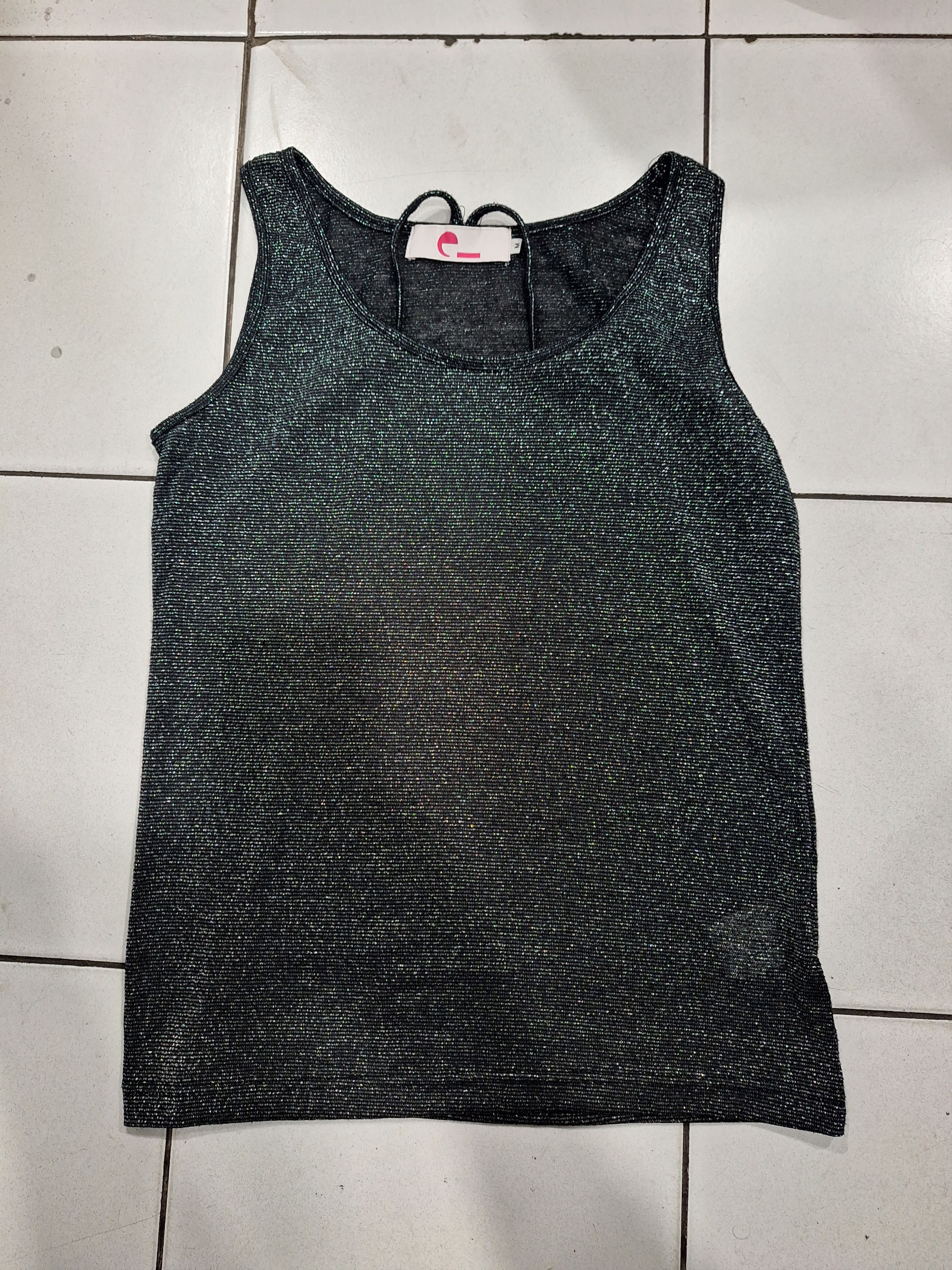 Designer × If Six Was Nine × Japanese Brand E Hyphen World Gallery Tank Top Size M / US 6-8 / IT 42-44 - 1 Thumbnail