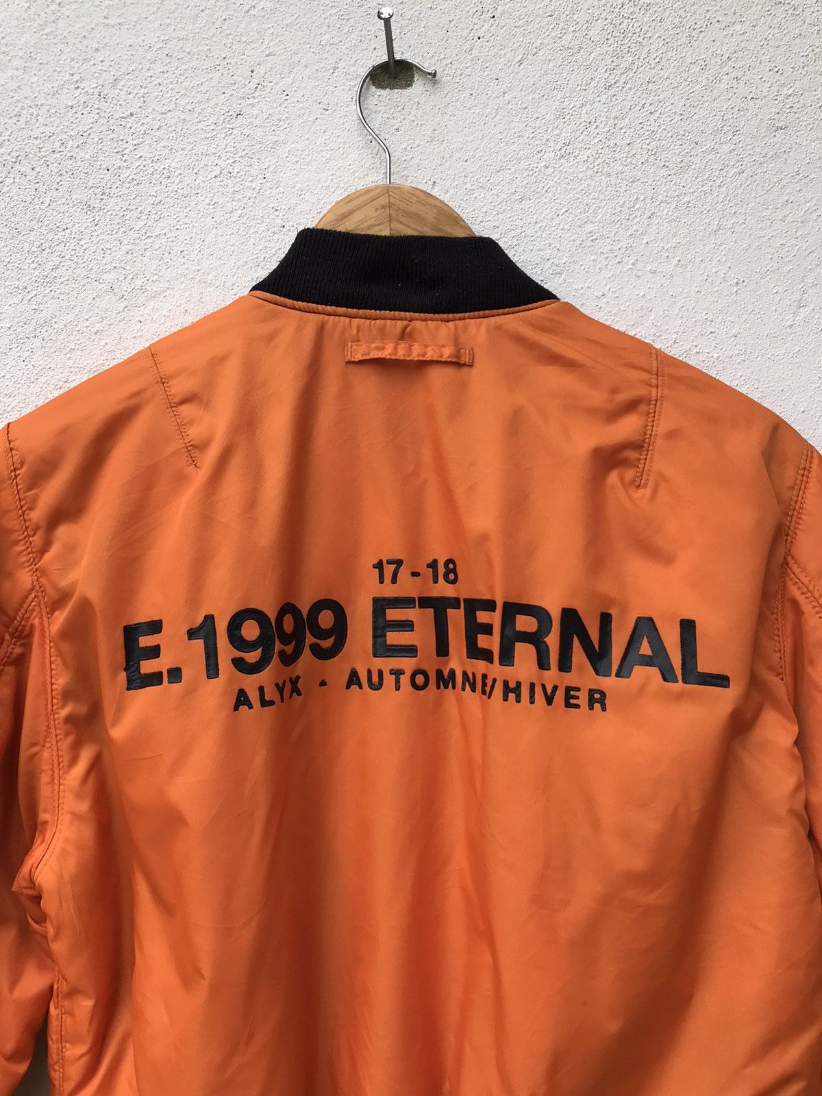 Alpha Industries × Vintage Vintage Alpha Industries Riversible Bomber Jacket Japanese Size US S / EU 44-46 / 1 - 18 Thumbnail