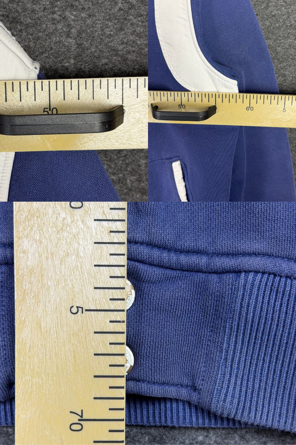 Polo Ralph Lauren FW10 (est.) Polo RL PRLC Rowing Fleece Varsity - XL Size US XL / EU 56 / 4 - 19 Thumbnail
