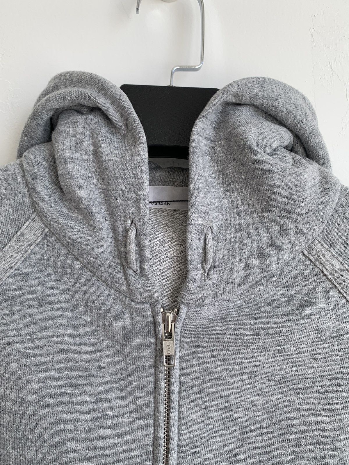 Lad Musician Lad Musician Zip Up Hoodie Size US S / EU 44-46 / 1 - 4 Thumbnail
