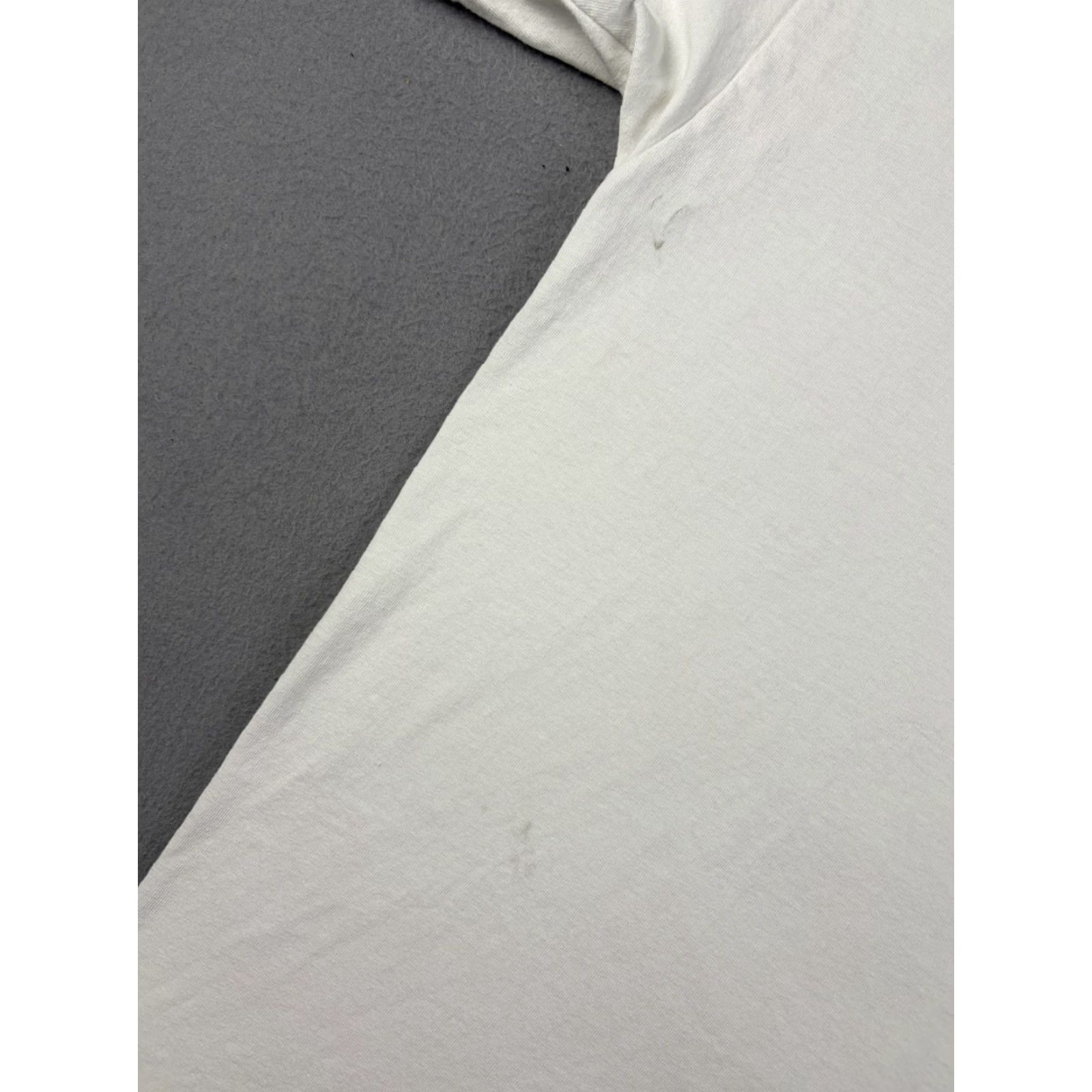 Vintage FTP T-Shirt Mens 2XL White Logo USA Made Short Sleeve Crew Neck Graphic Print Vintage No Size US XXL / EU 58 / 5 - 3 Thumbnail